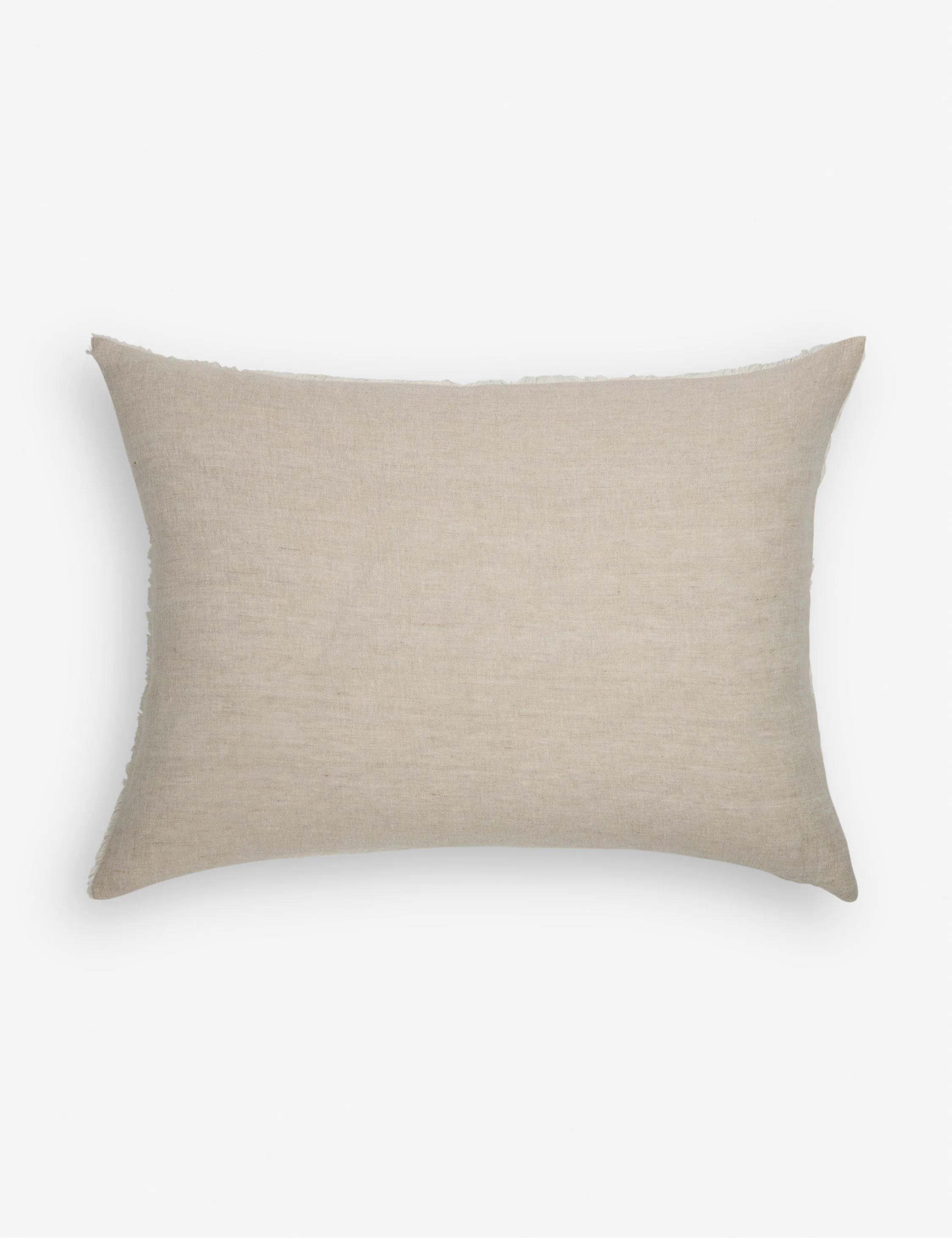 Hunter Linen Sham by Pom Pom at Home - Image 8