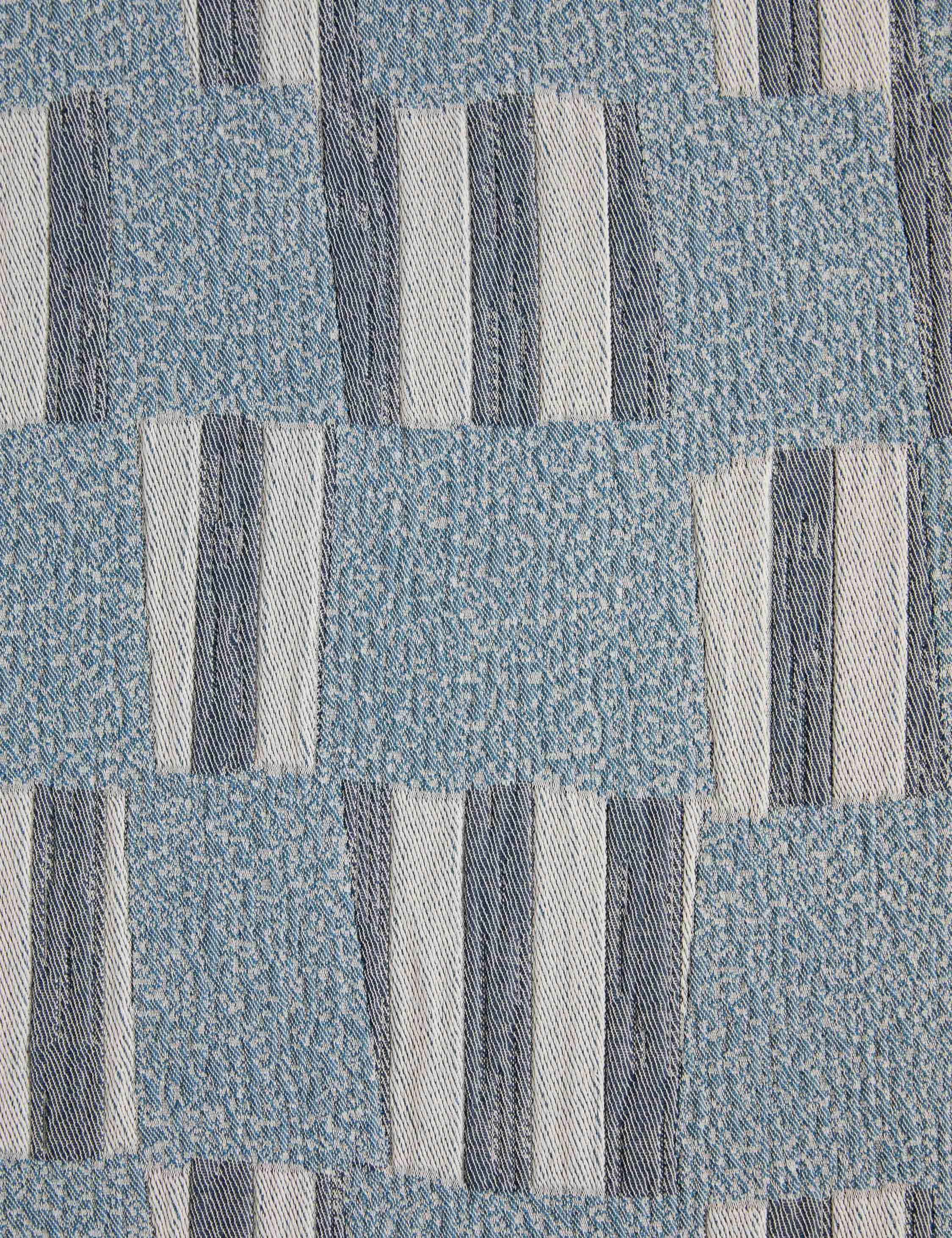 Ikoni Cotton Coverlet by Sarah Sherman Samuel - Image 4