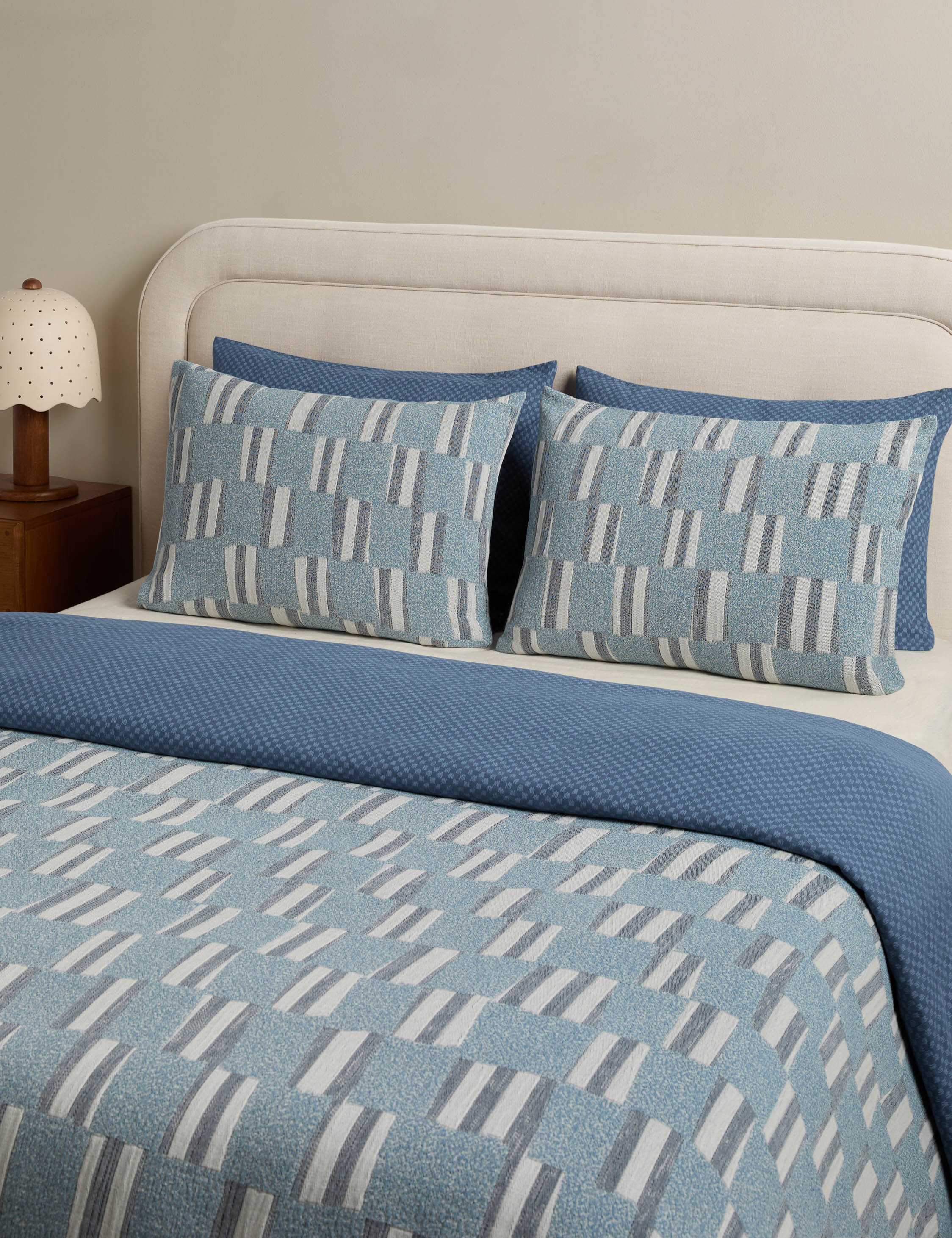 Ikoni Cotton Sham by Sarah Sherman Samuel - Image 2