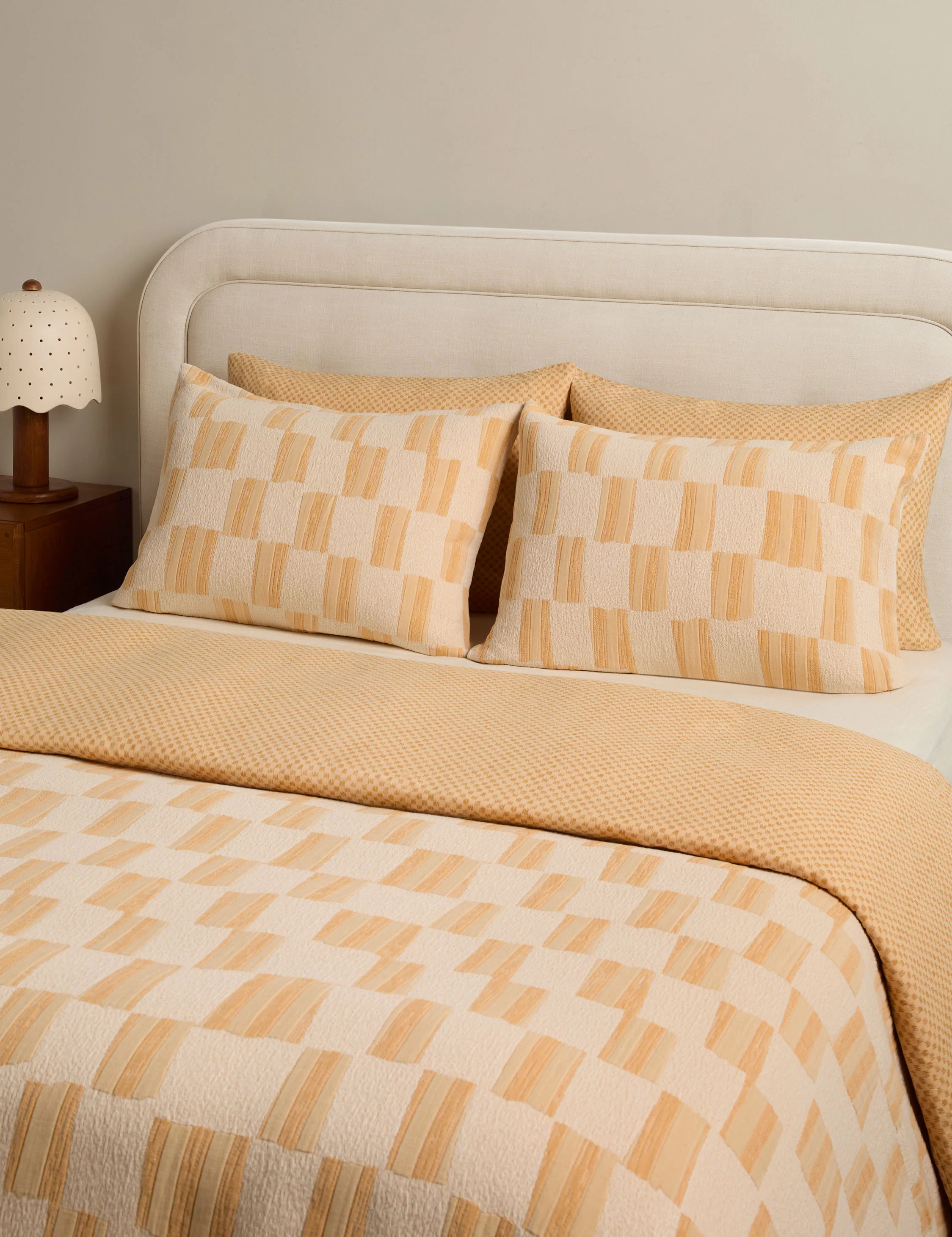 Ikoni Cotton Sham by Sarah Sherman Samuel - Image 7