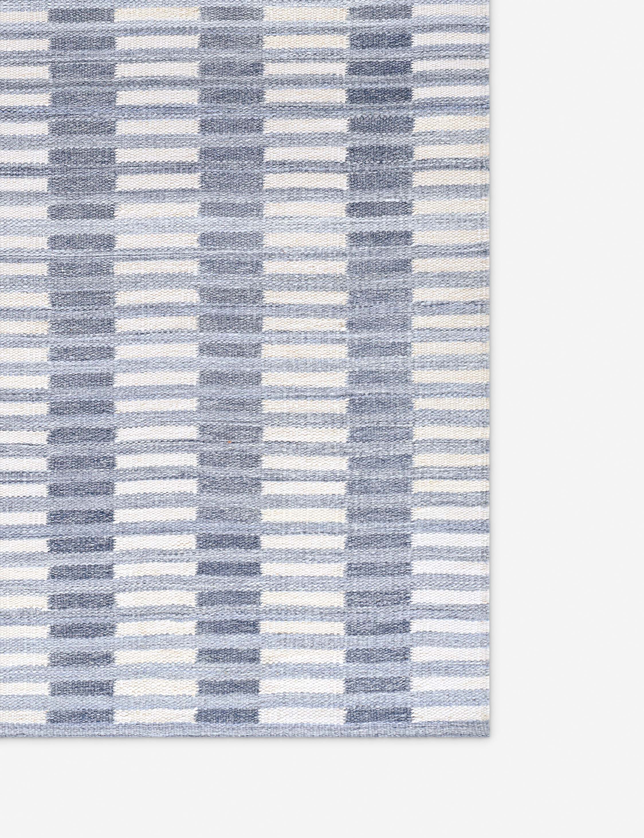 Ilia Indoor / Outdoor Handwoven Rug - Image 4