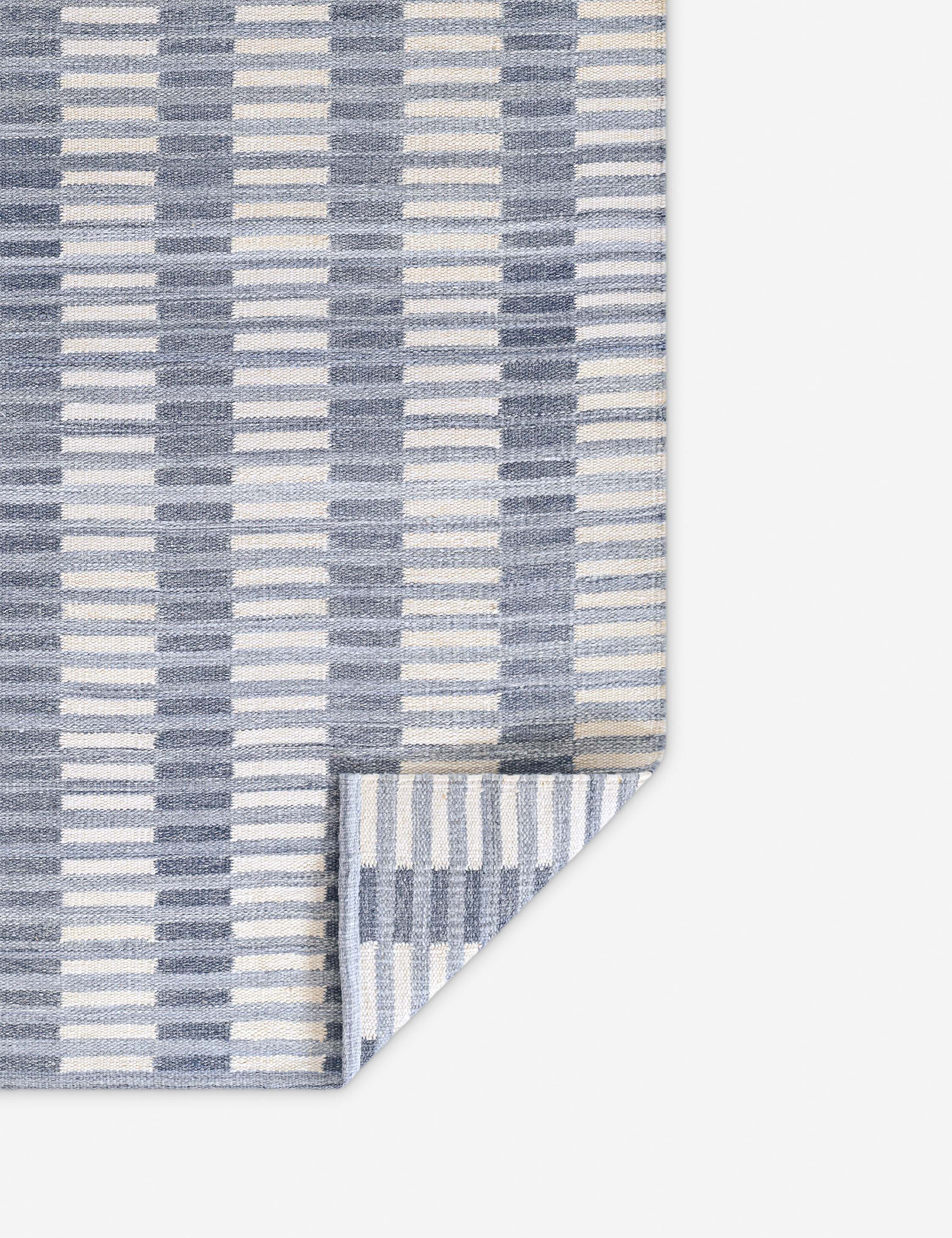 Ilia Indoor / Outdoor Handwoven Rug - Image 6