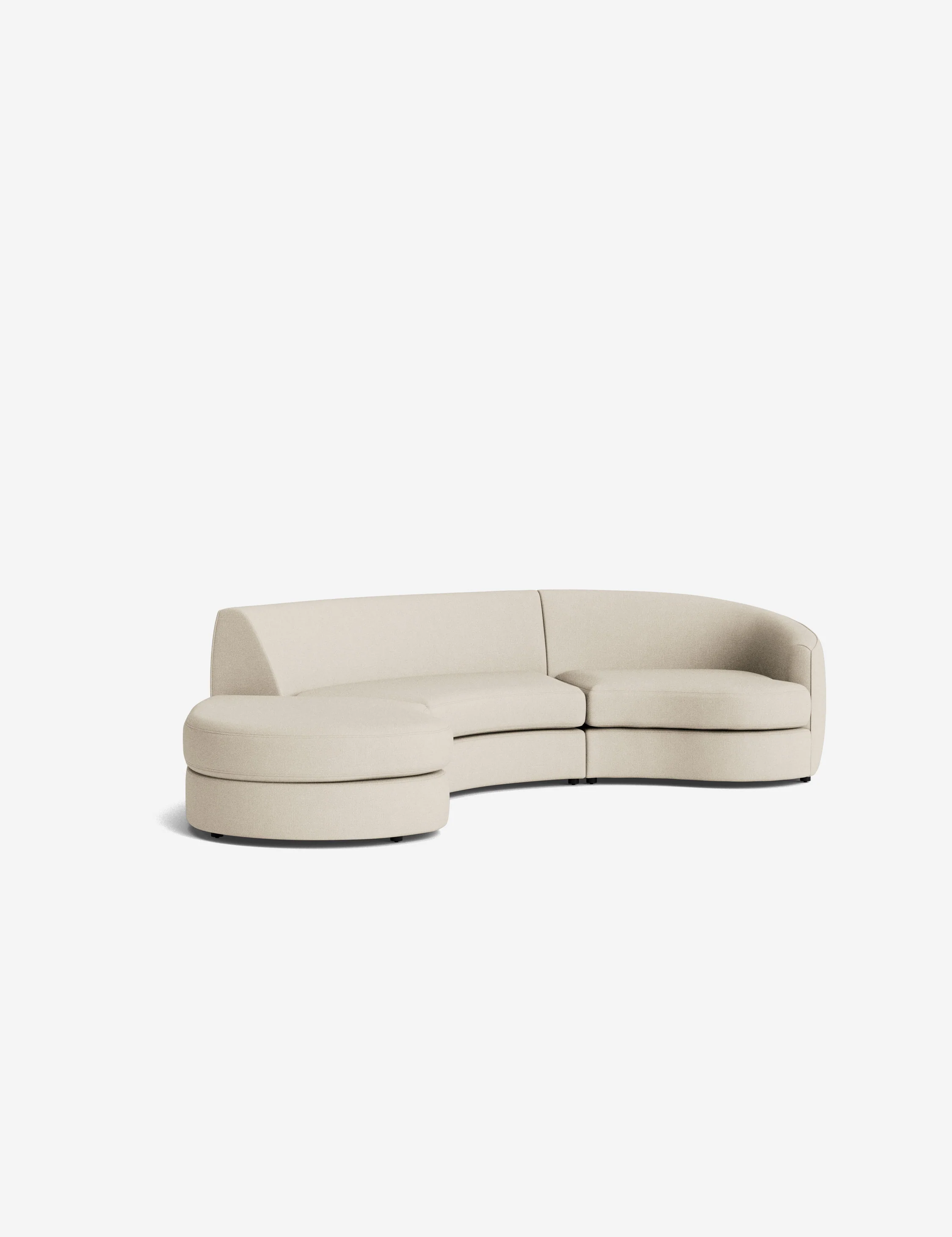 Imada Modular Chaise Sectional Sofa - Image 101