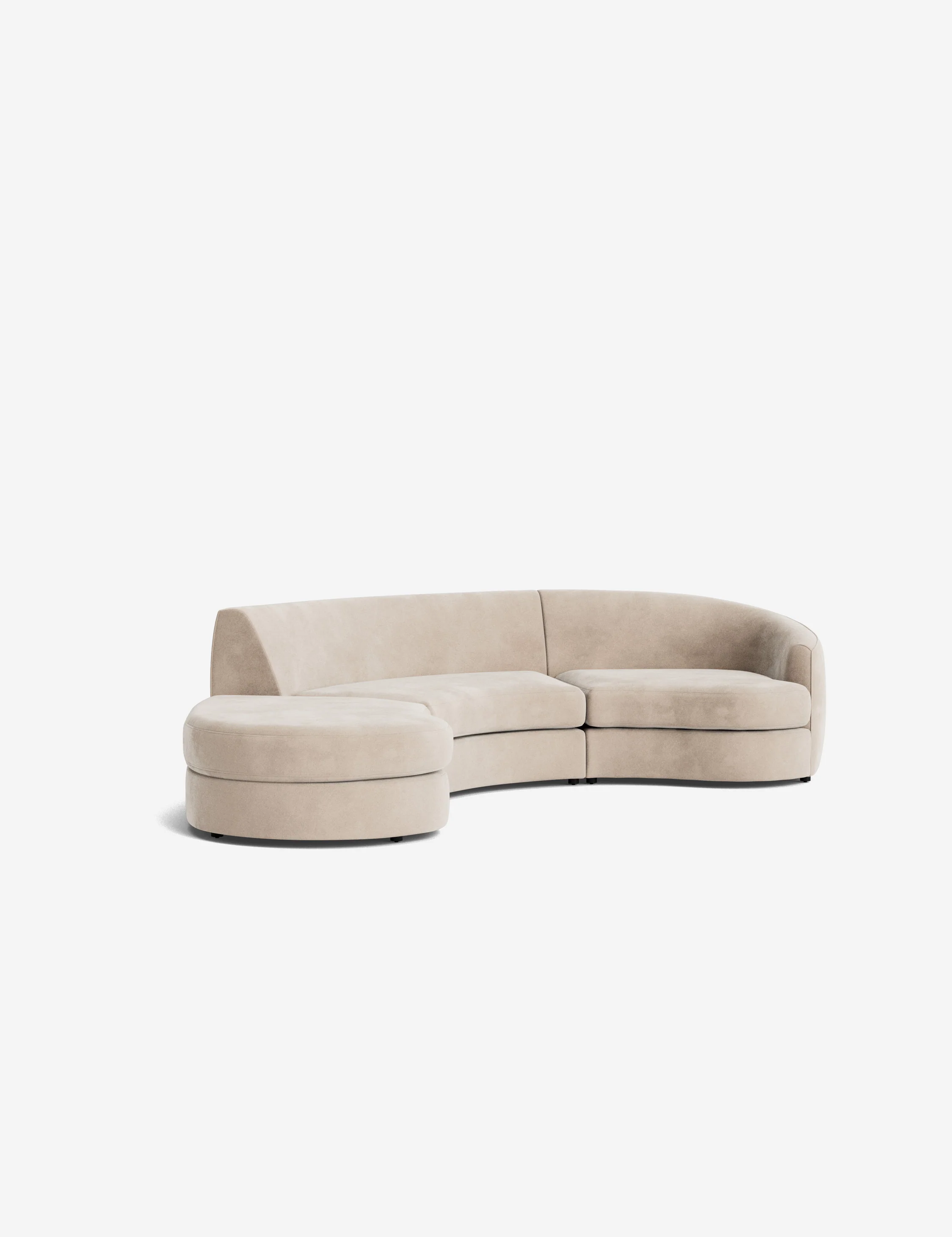 Imada Modular Chaise Sectional Sofa - Image 102