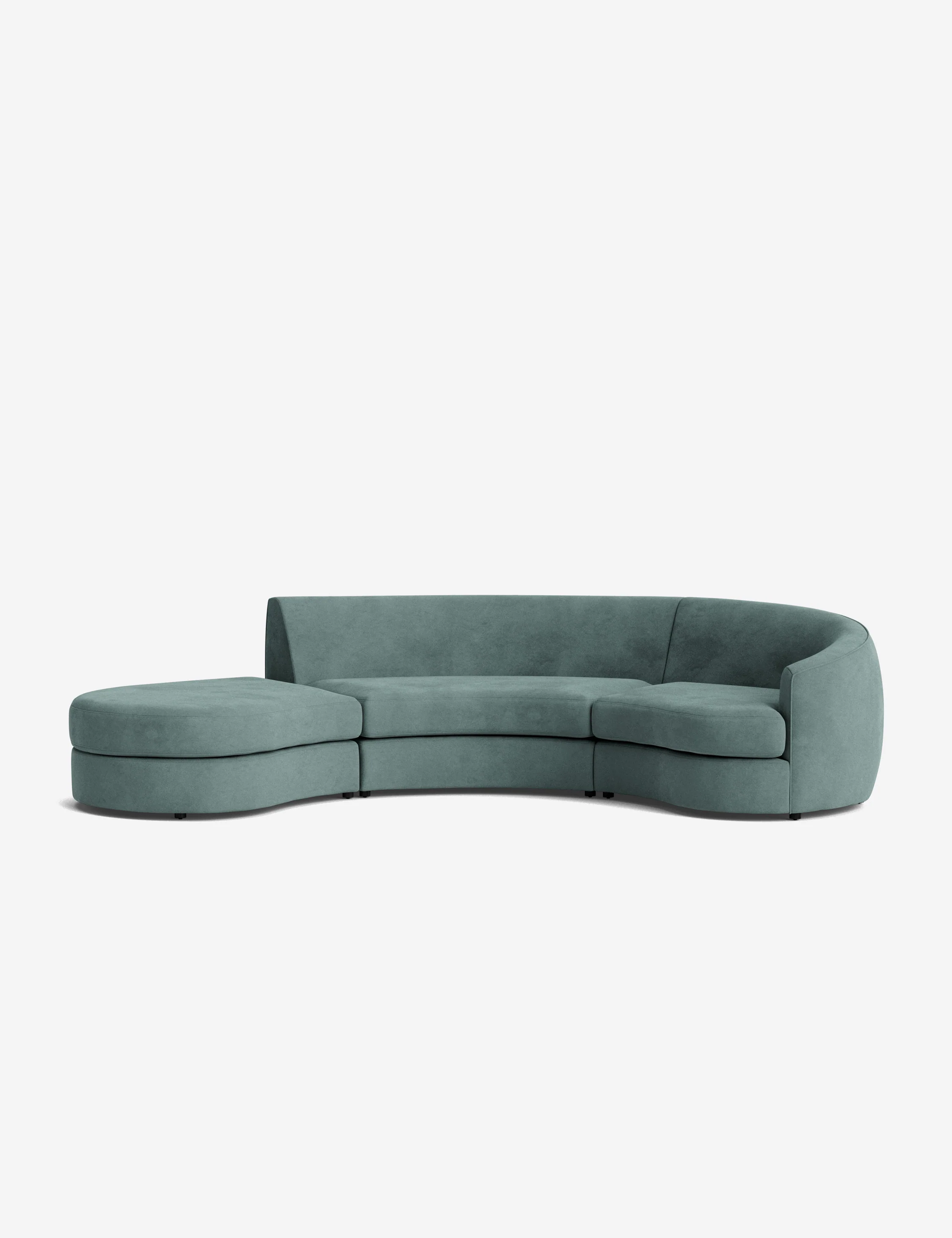 Imada Modular Chaise Sectional Sofa - Image 103