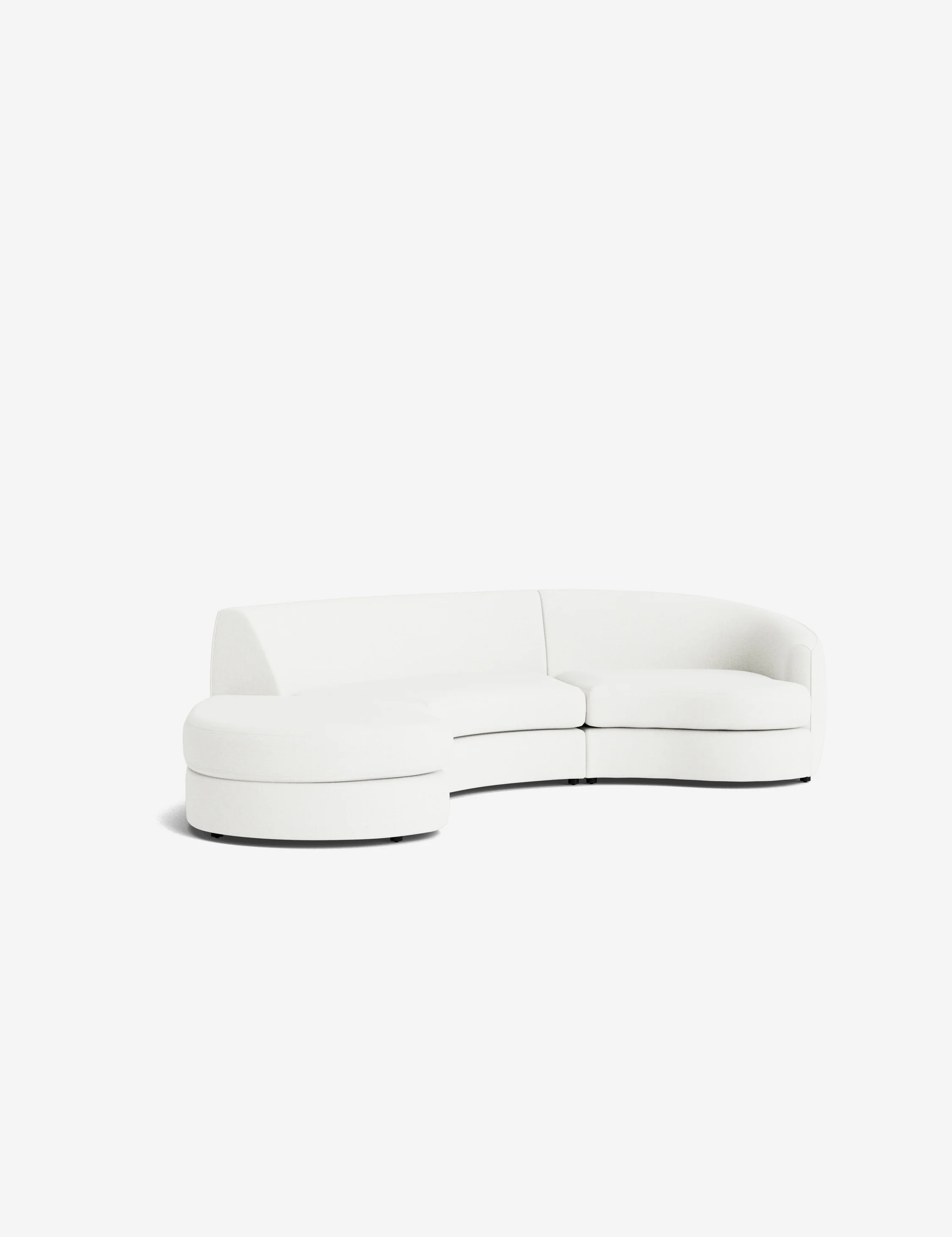 Imada Modular Chaise Sectional Sofa - Image 108