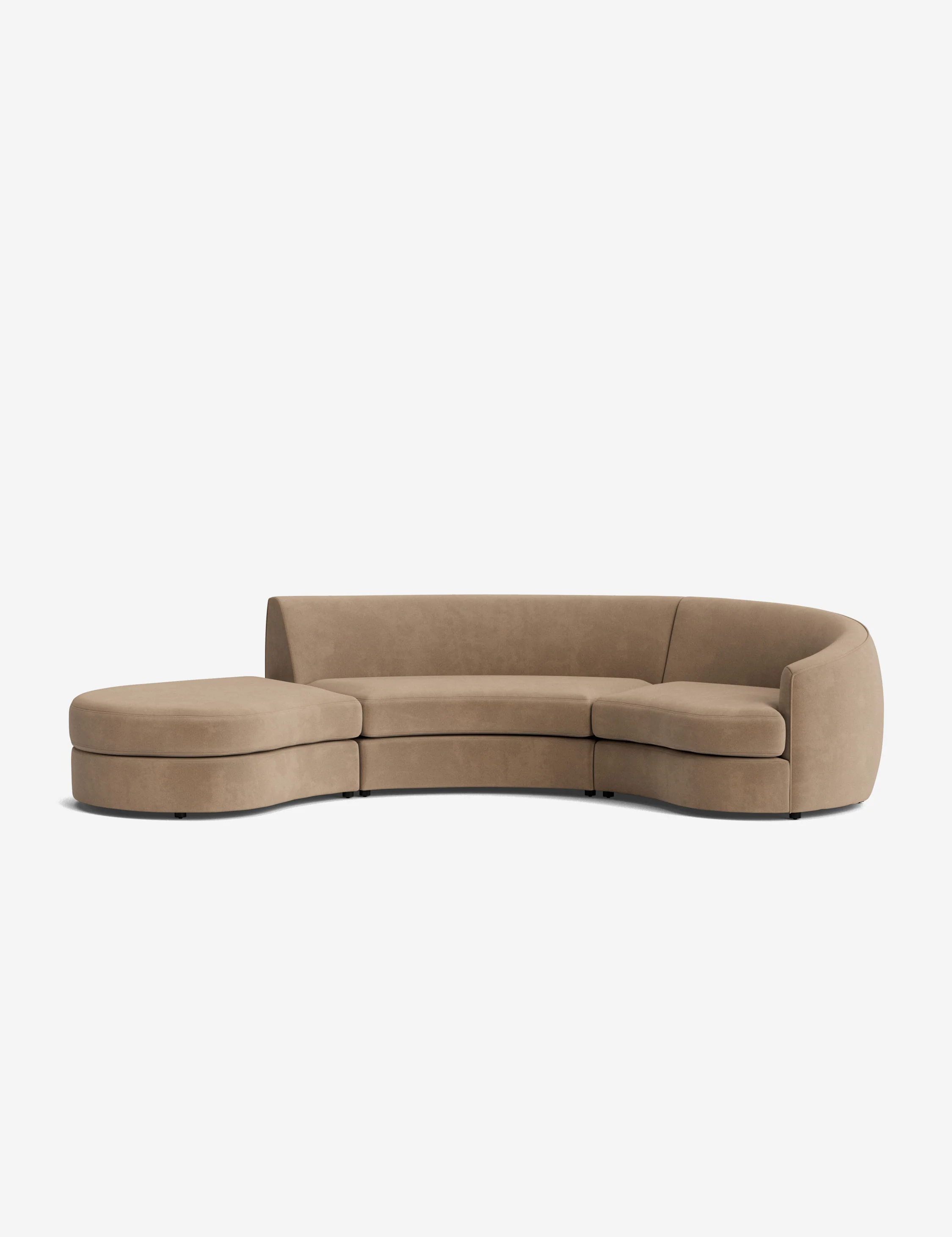 Imada Modular Chaise Sectional Sofa - Image 111