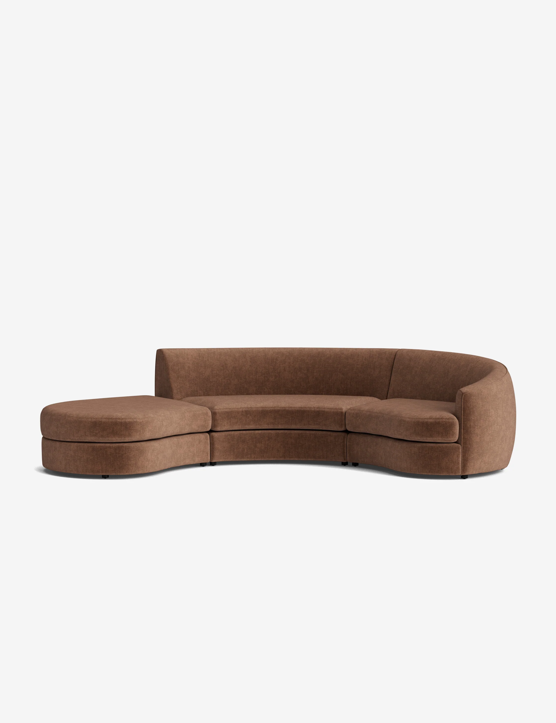 Imada Modular Chaise Sectional Sofa - Image 112