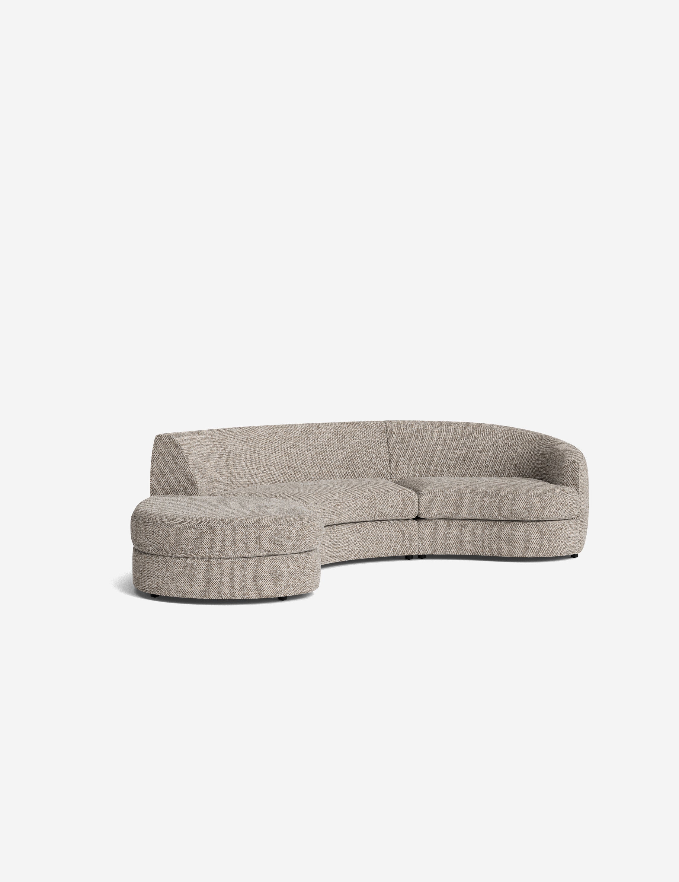 Imada Modular Chaise Sectional Sofa - Image 122