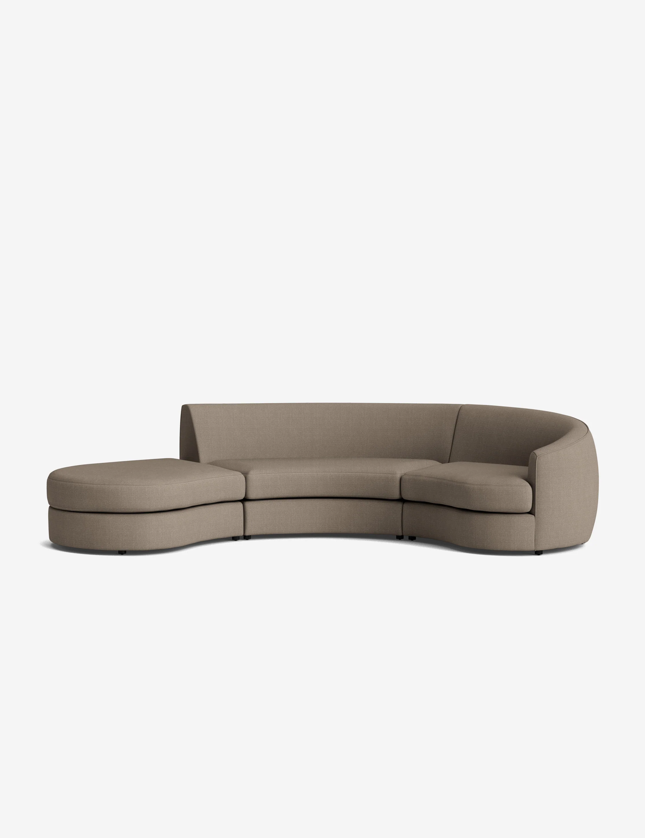 Imada Modular Chaise Sectional Sofa - Image 124