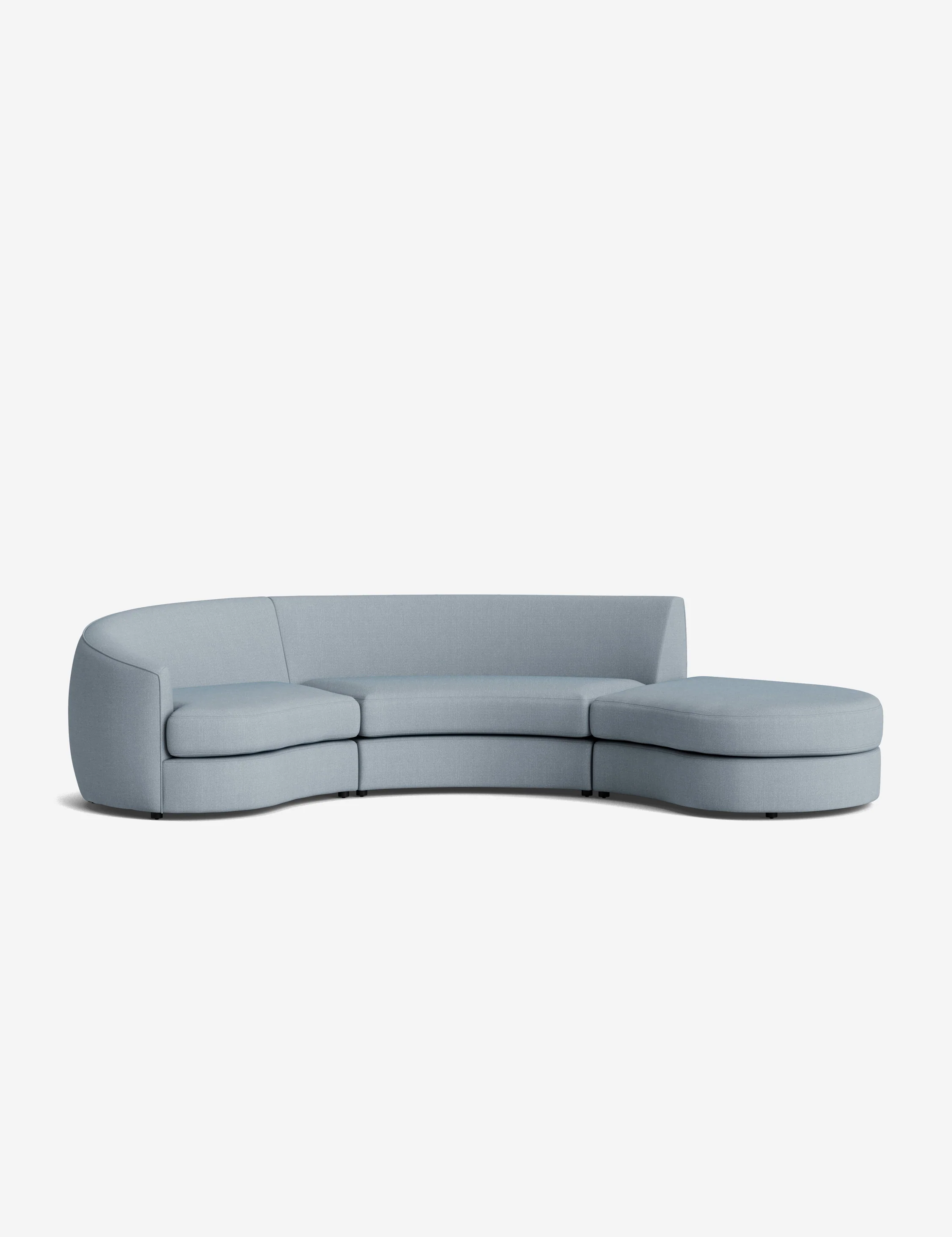 Imada Modular Chaise Sectional Sofa - Image 127