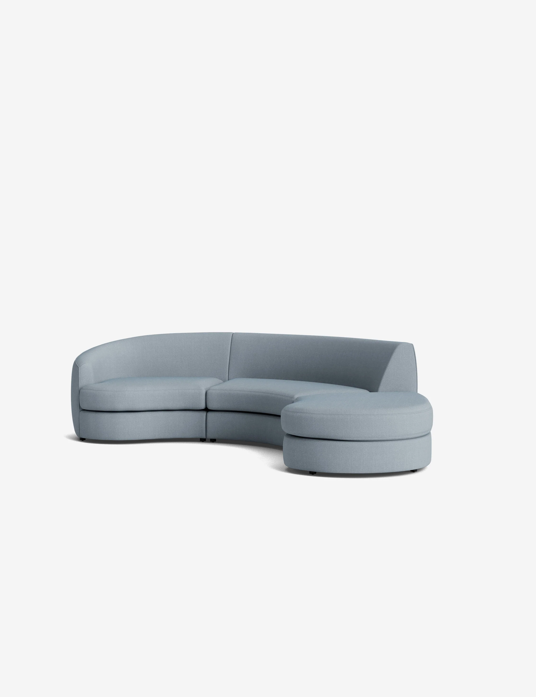 Imada Modular Chaise Sectional Sofa - Image 129