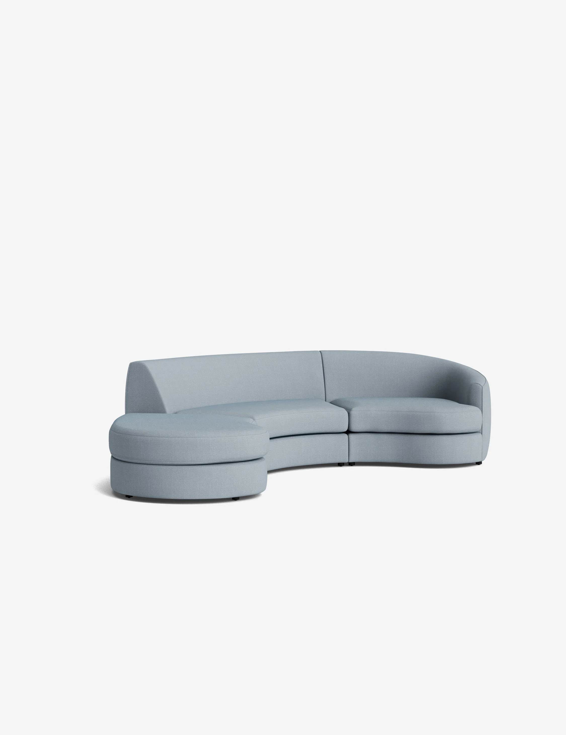 Imada Modular Chaise Sectional Sofa - Image 130