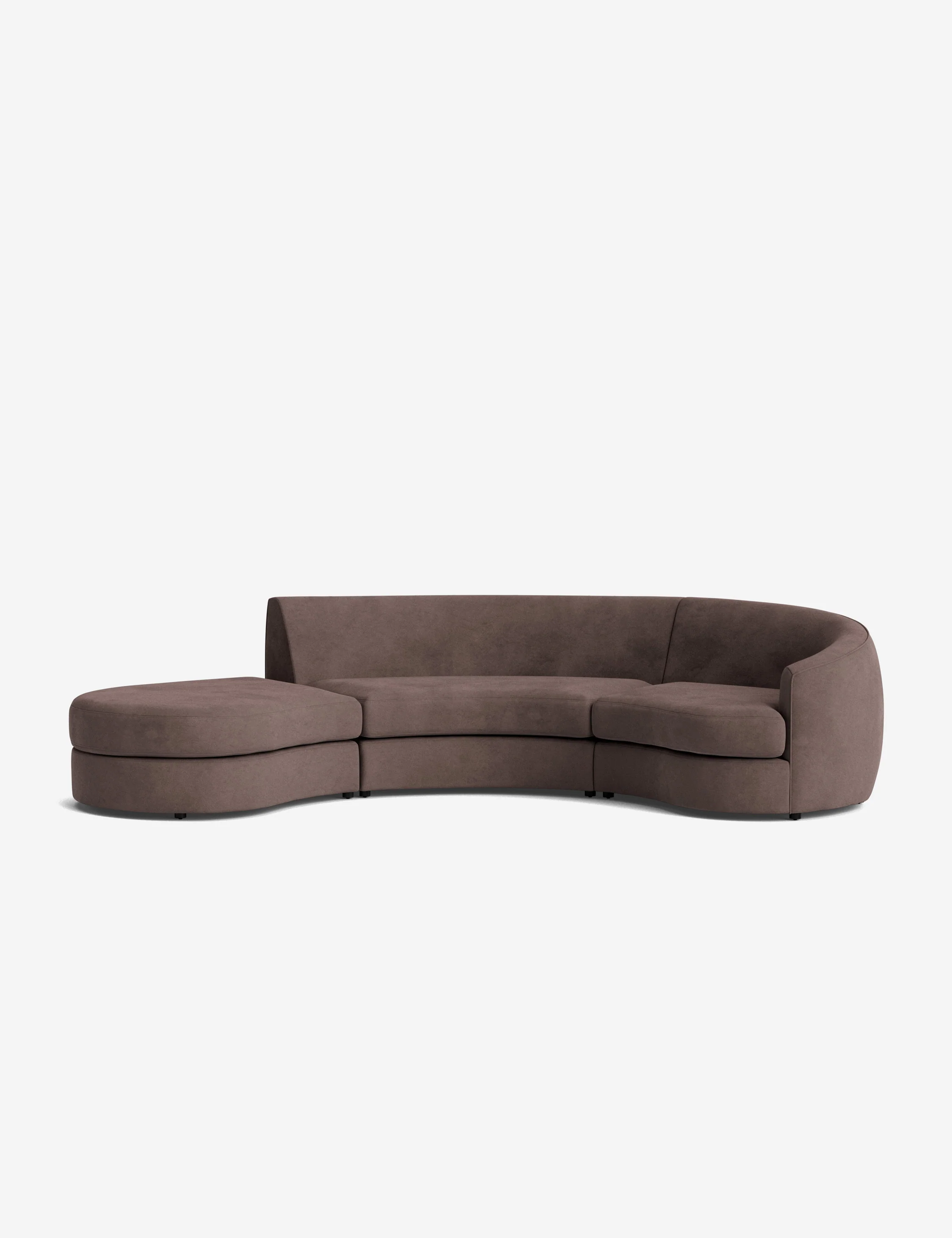 Imada Modular Chaise Sectional Sofa - Image 132