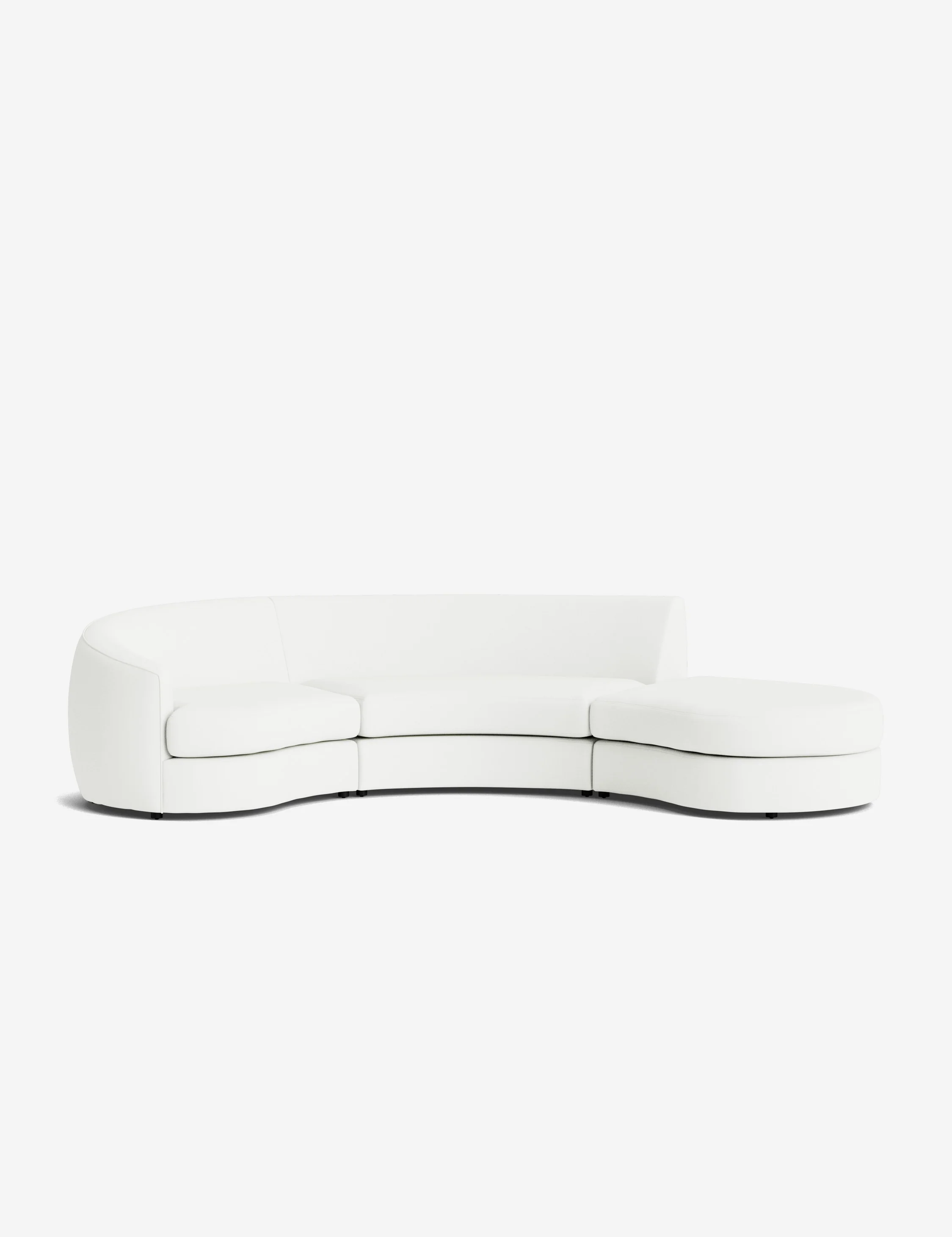 Imada Modular Chaise Sectional Sofa - Image 143