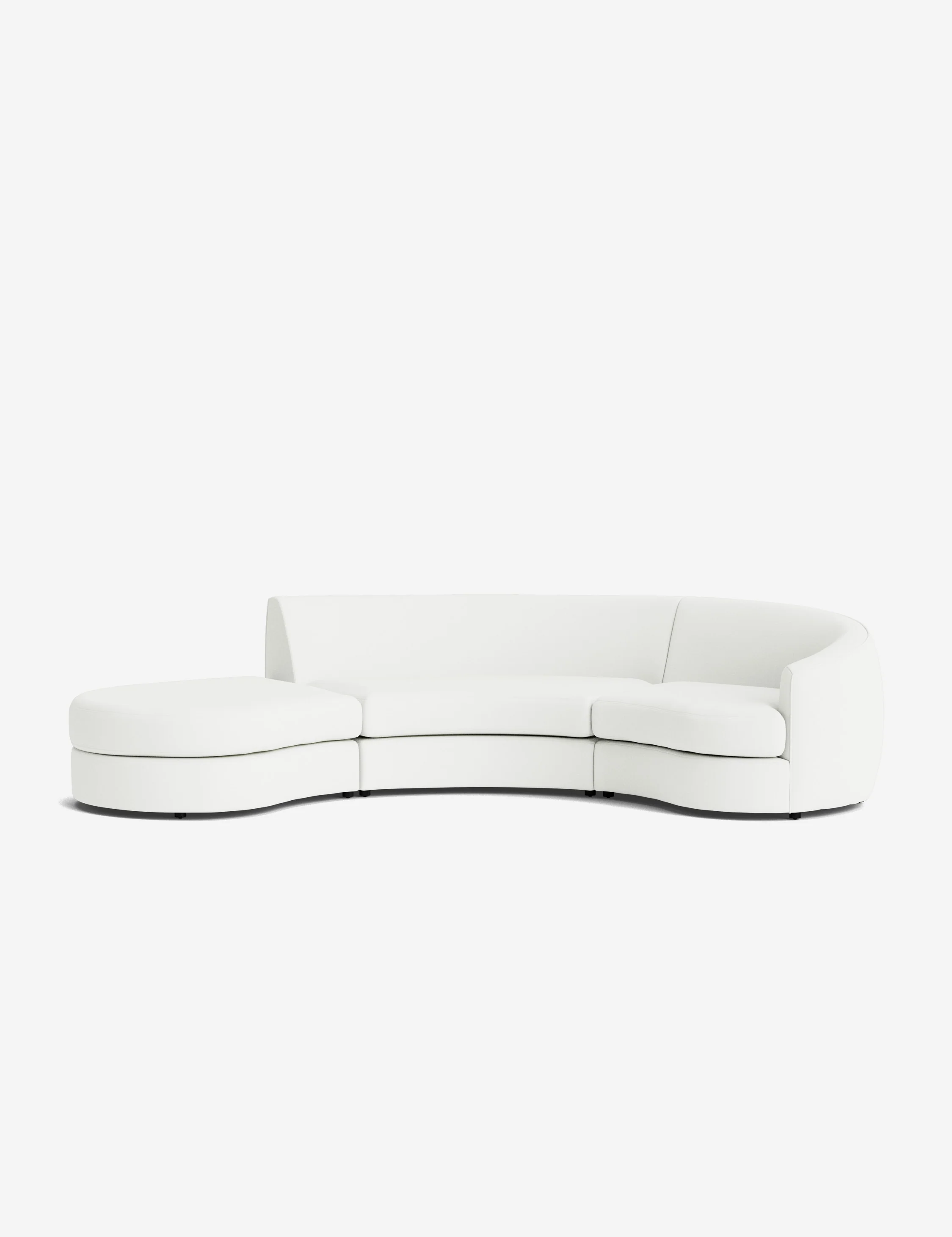 Imada Modular Chaise Sectional Sofa - Image 144