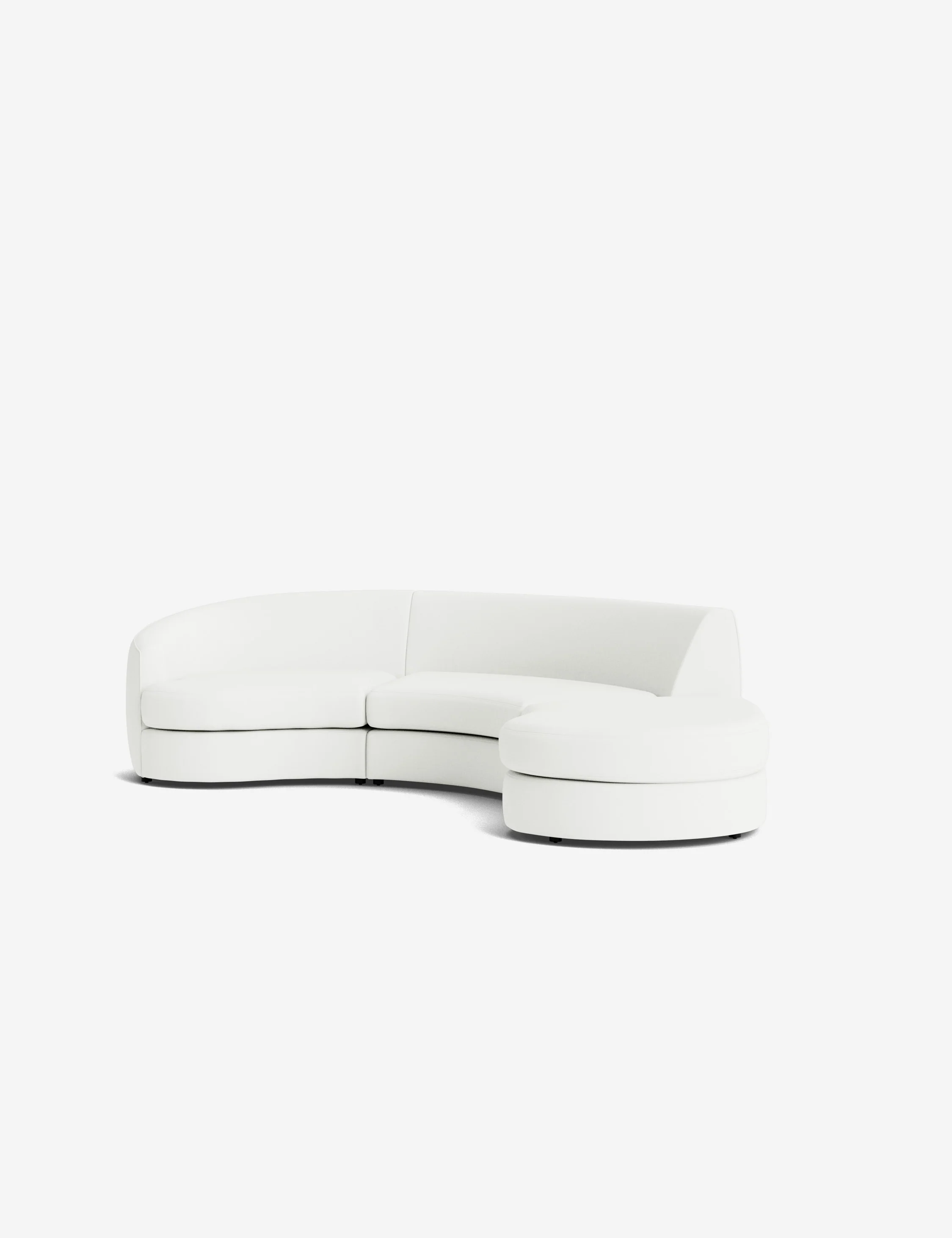 Imada Modular Chaise Sectional Sofa - Image 145