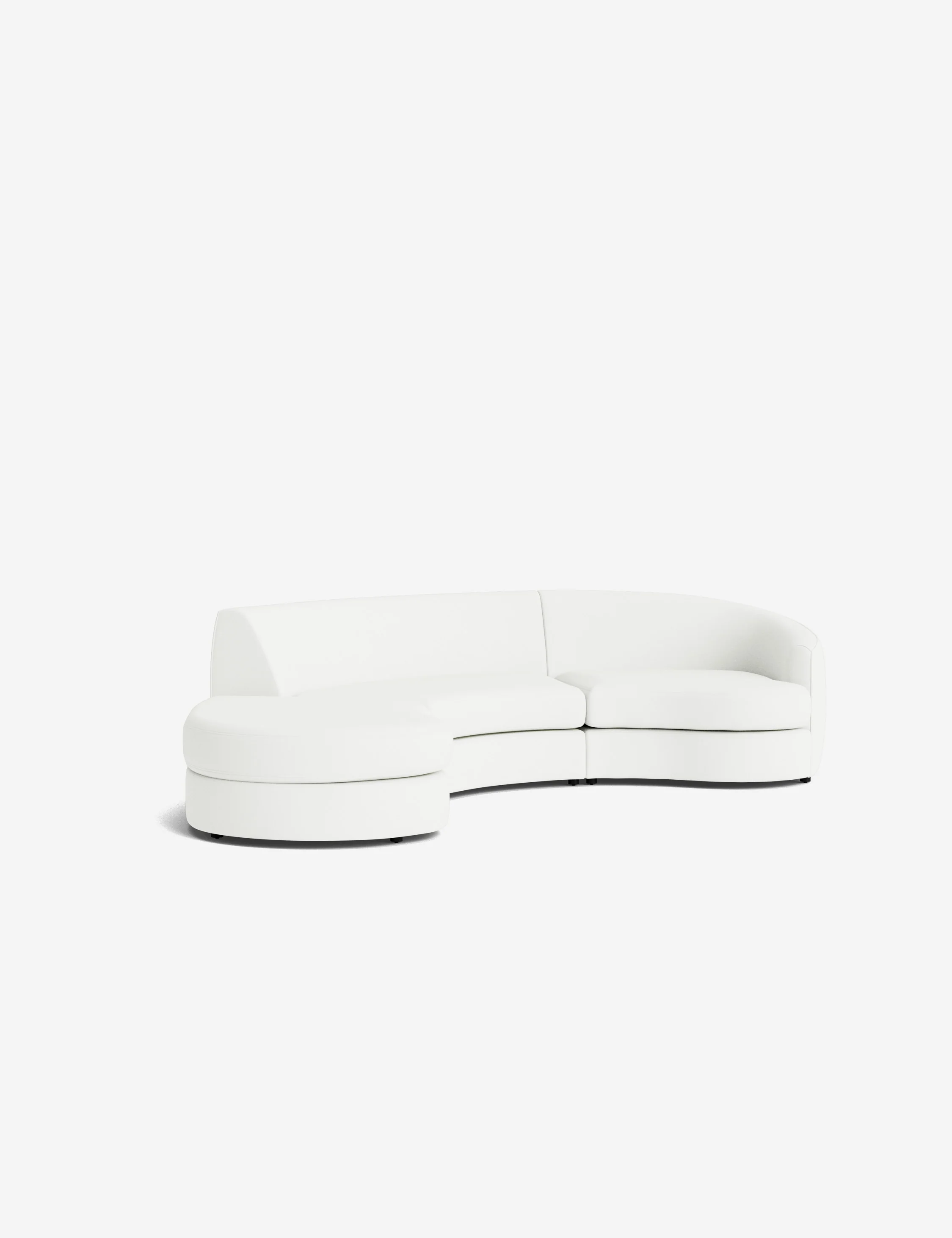 Imada Modular Chaise Sectional Sofa - Image 146