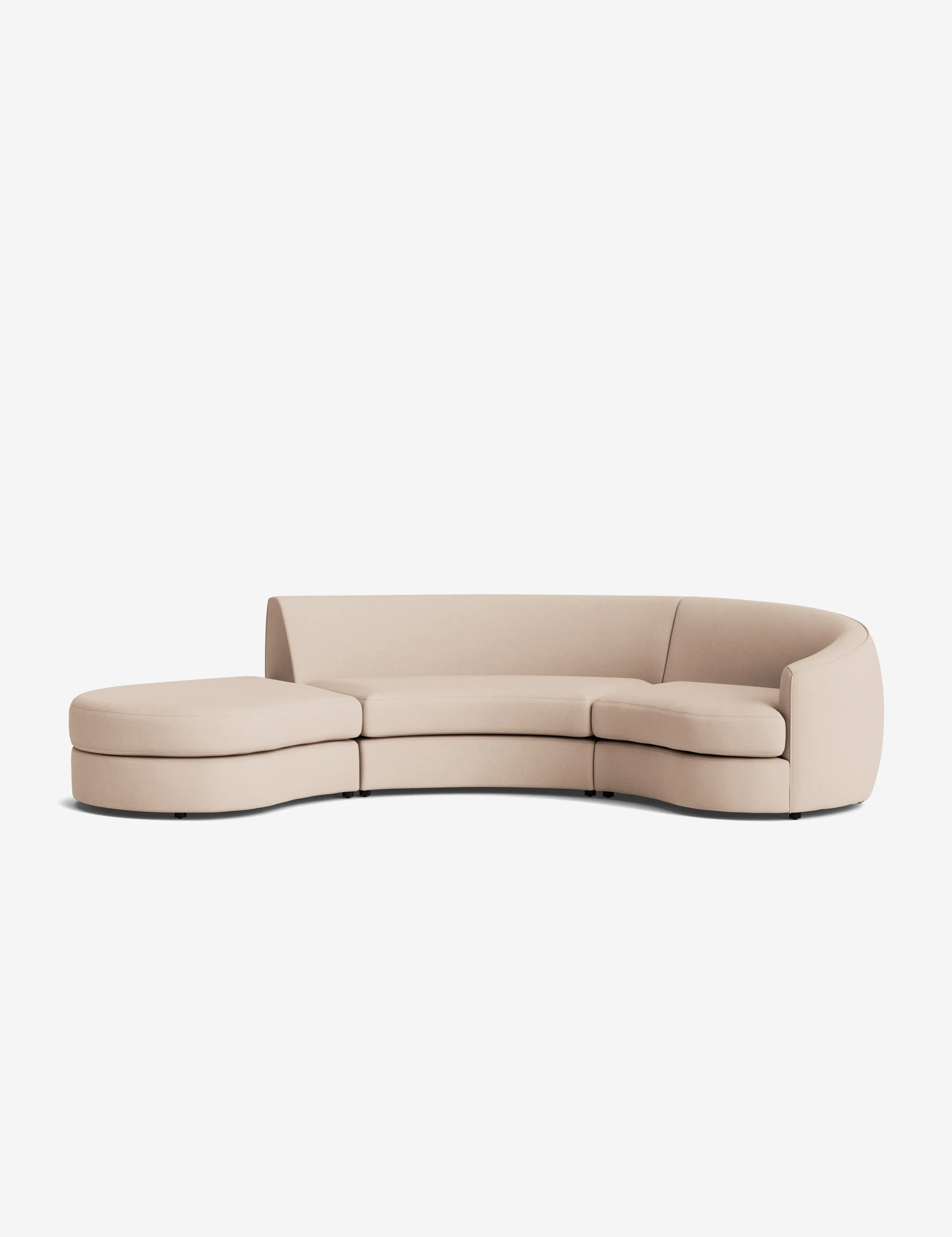 Imada Modular Chaise Sectional Sofa - Image 148
