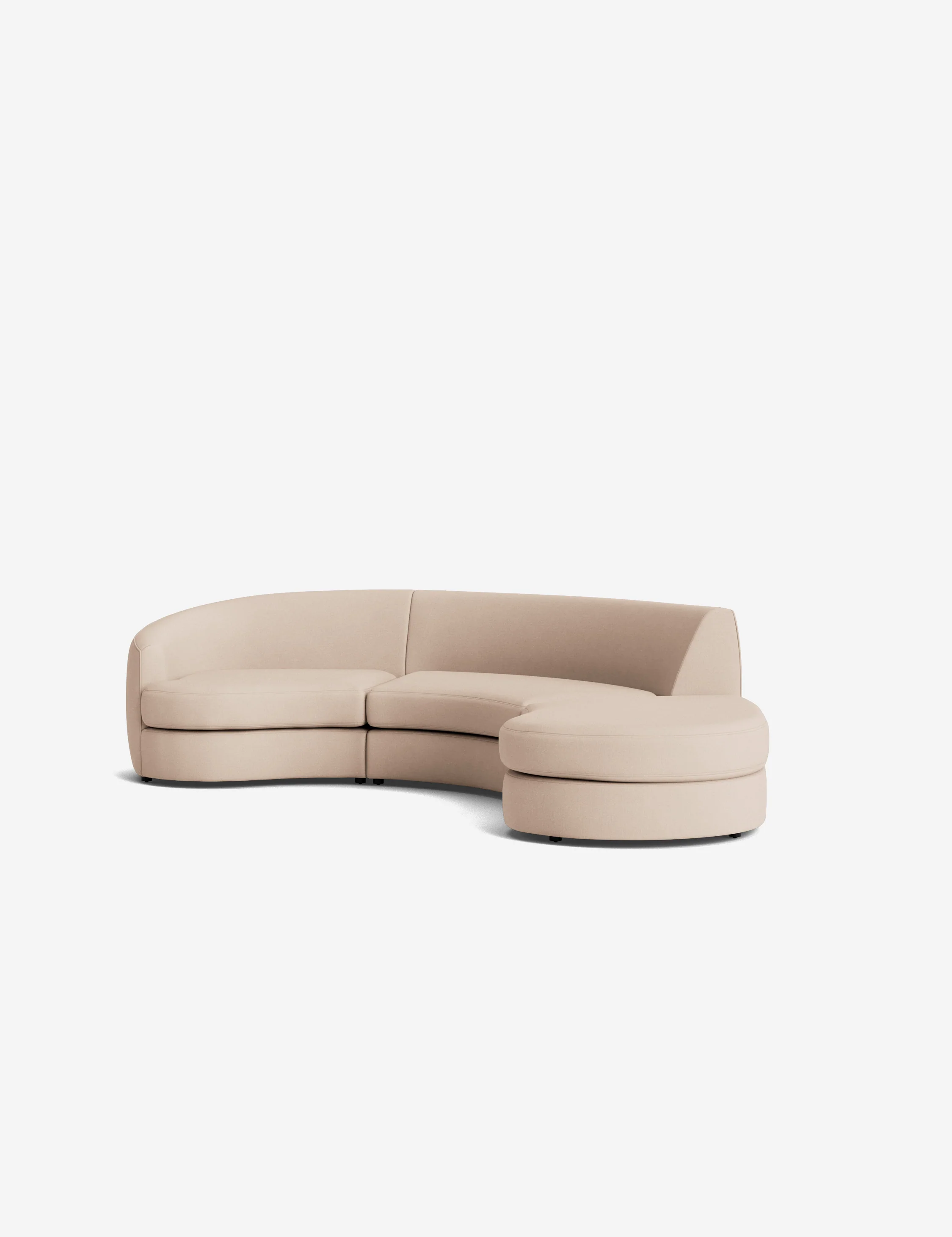 Imada Modular Chaise Sectional Sofa - Image 149