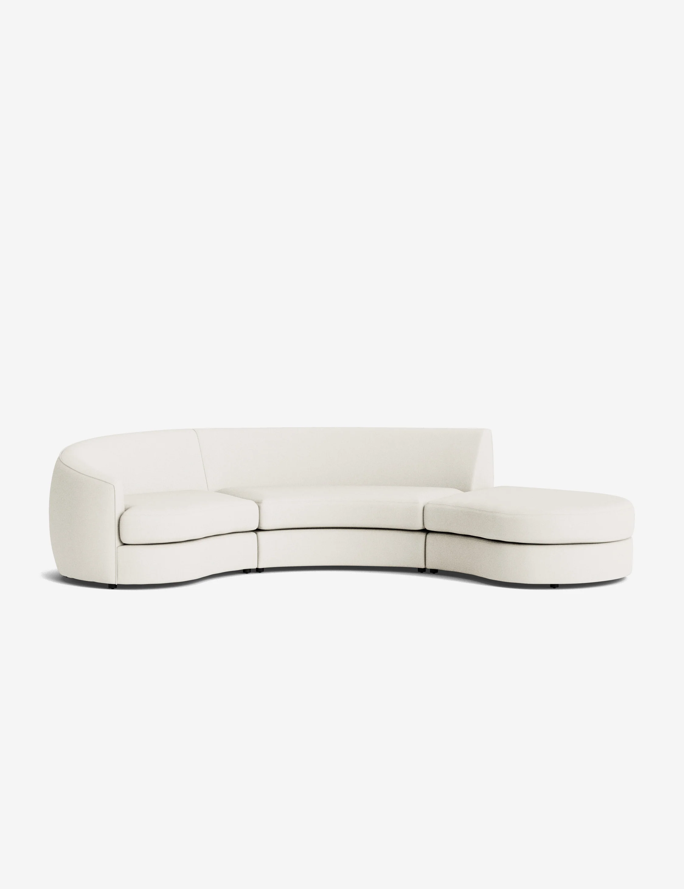 Imada Modular Chaise Sectional Sofa - Image 155