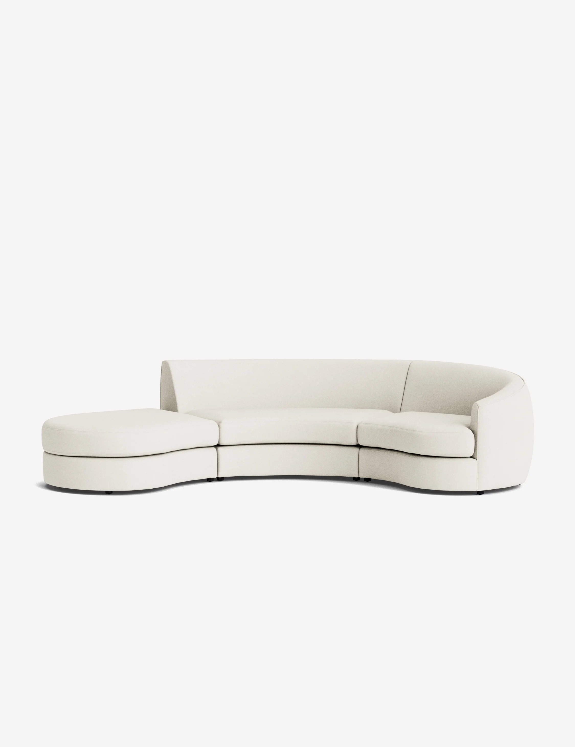 Imada Modular Chaise Sectional Sofa - Image 156