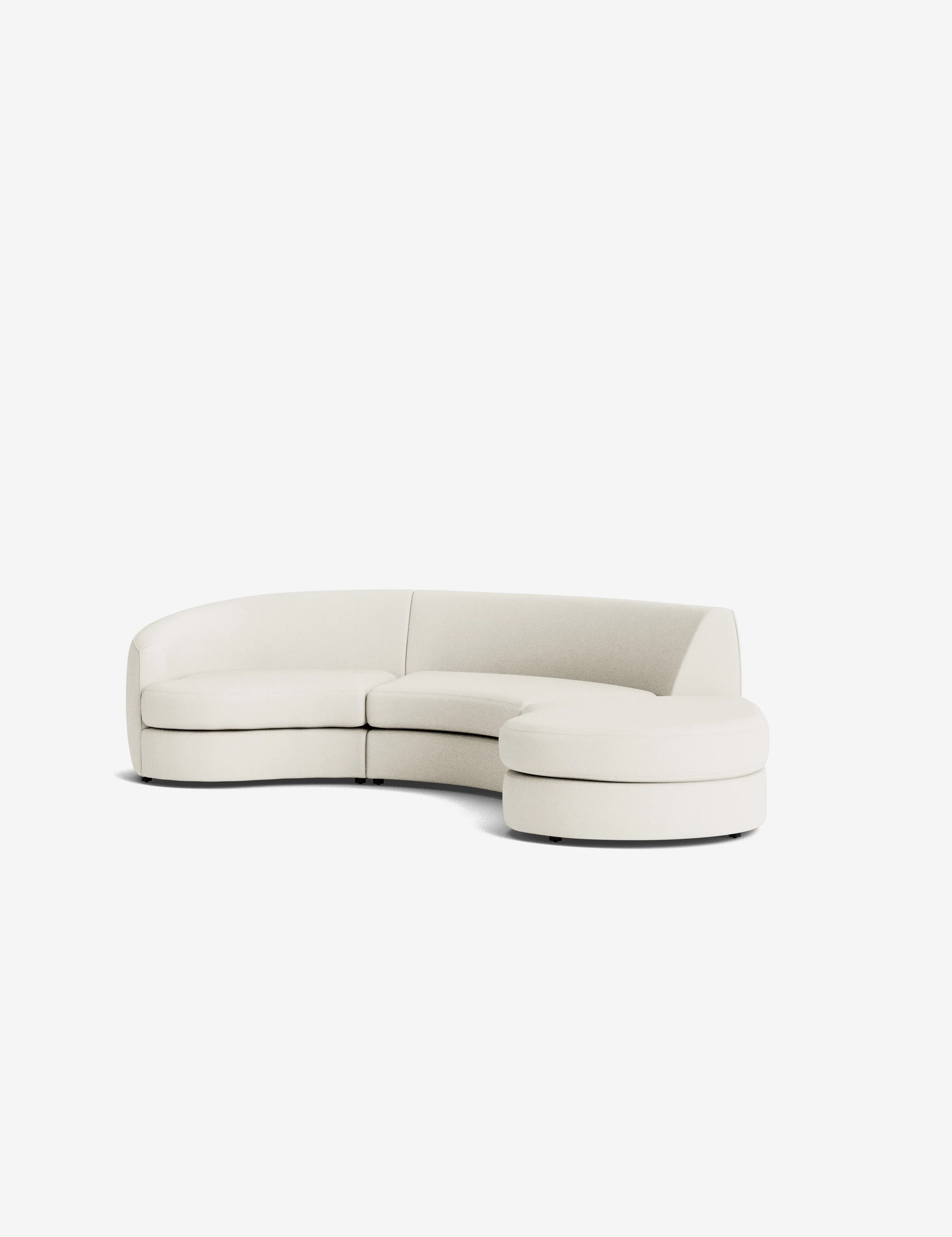 Imada Modular Chaise Sectional Sofa - Image 157