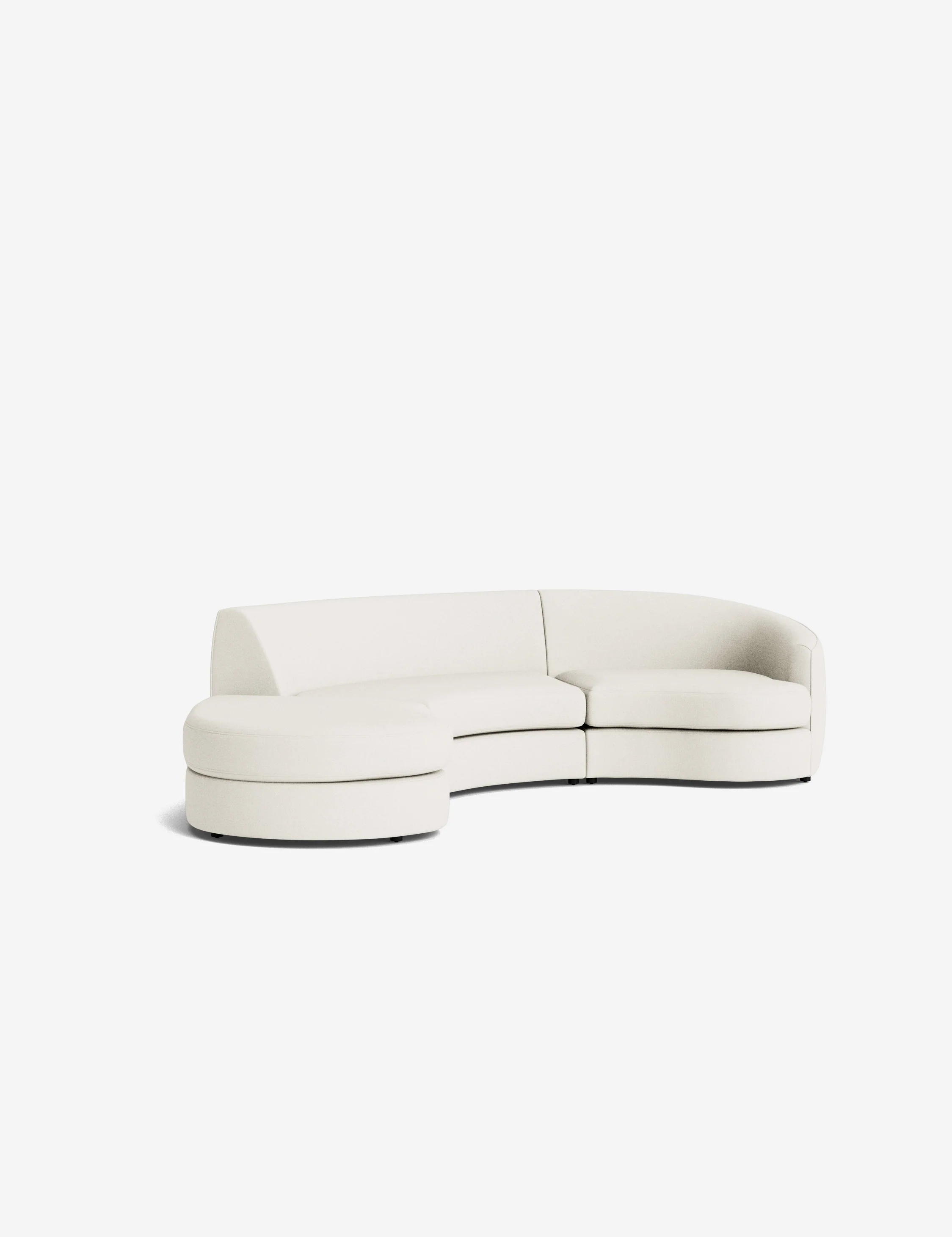 Imada Modular Chaise Sectional Sofa - Image 158