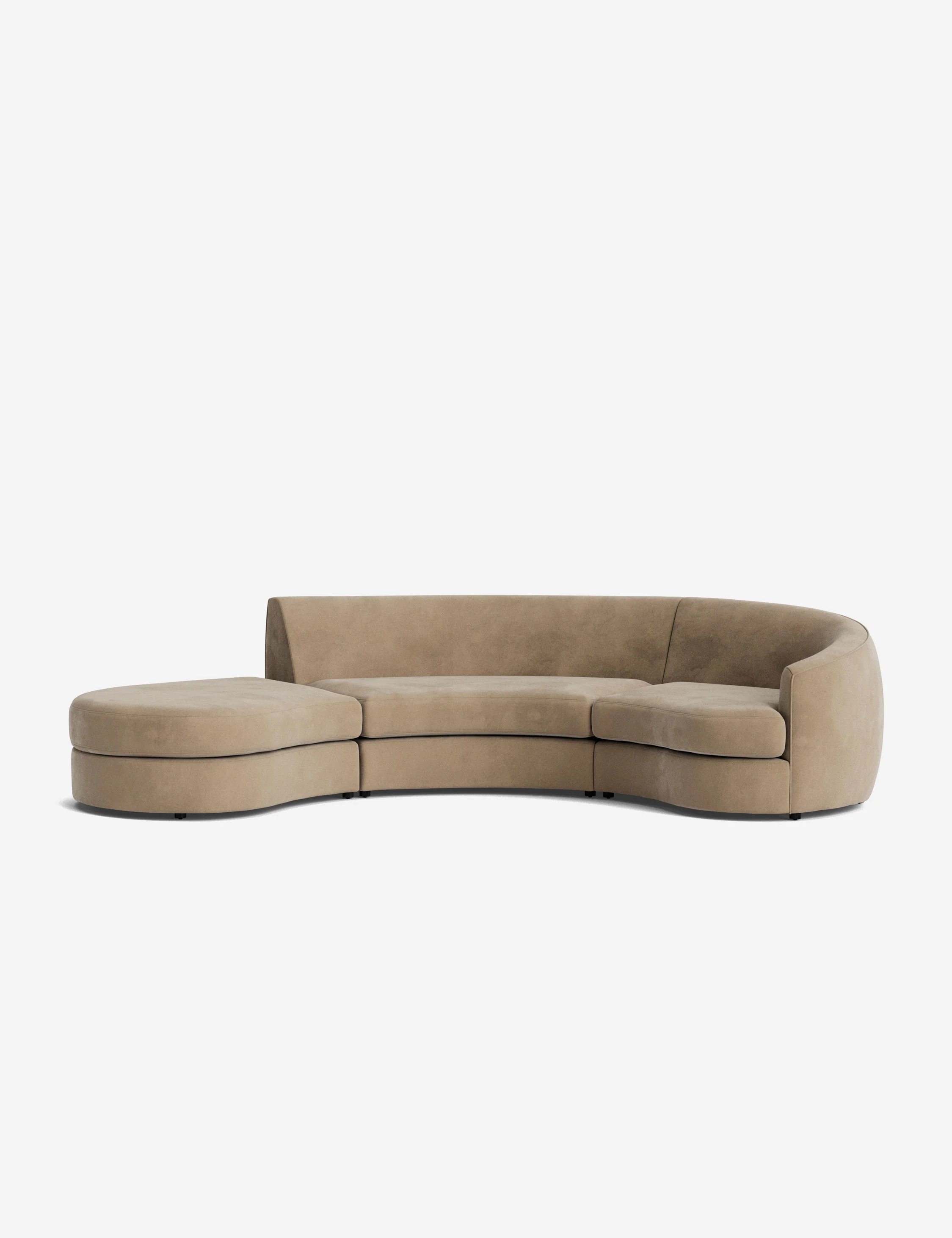 Imada Modular Chaise Sectional Sofa - Image 160