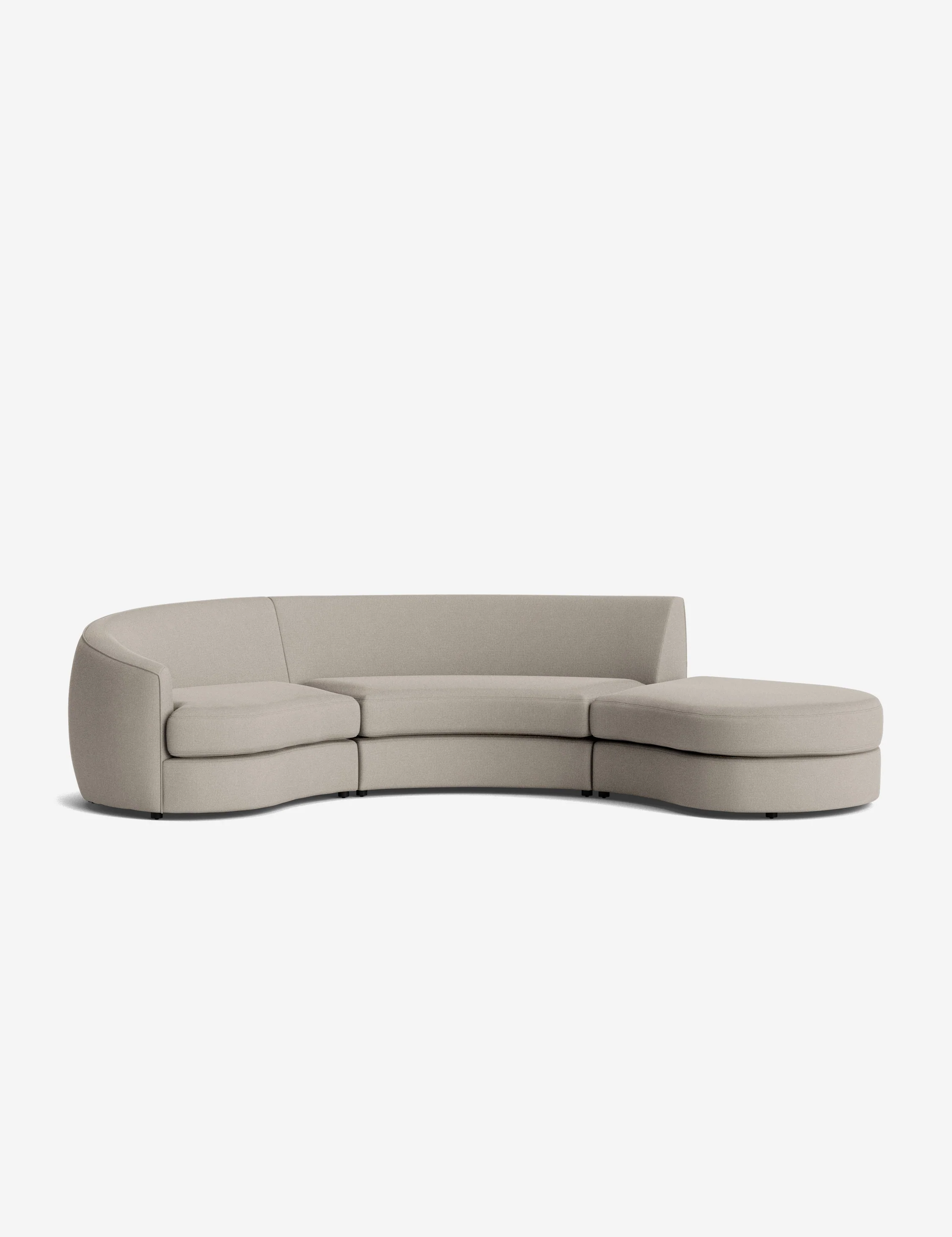 Imada Modular Chaise Sectional Sofa - Image 163