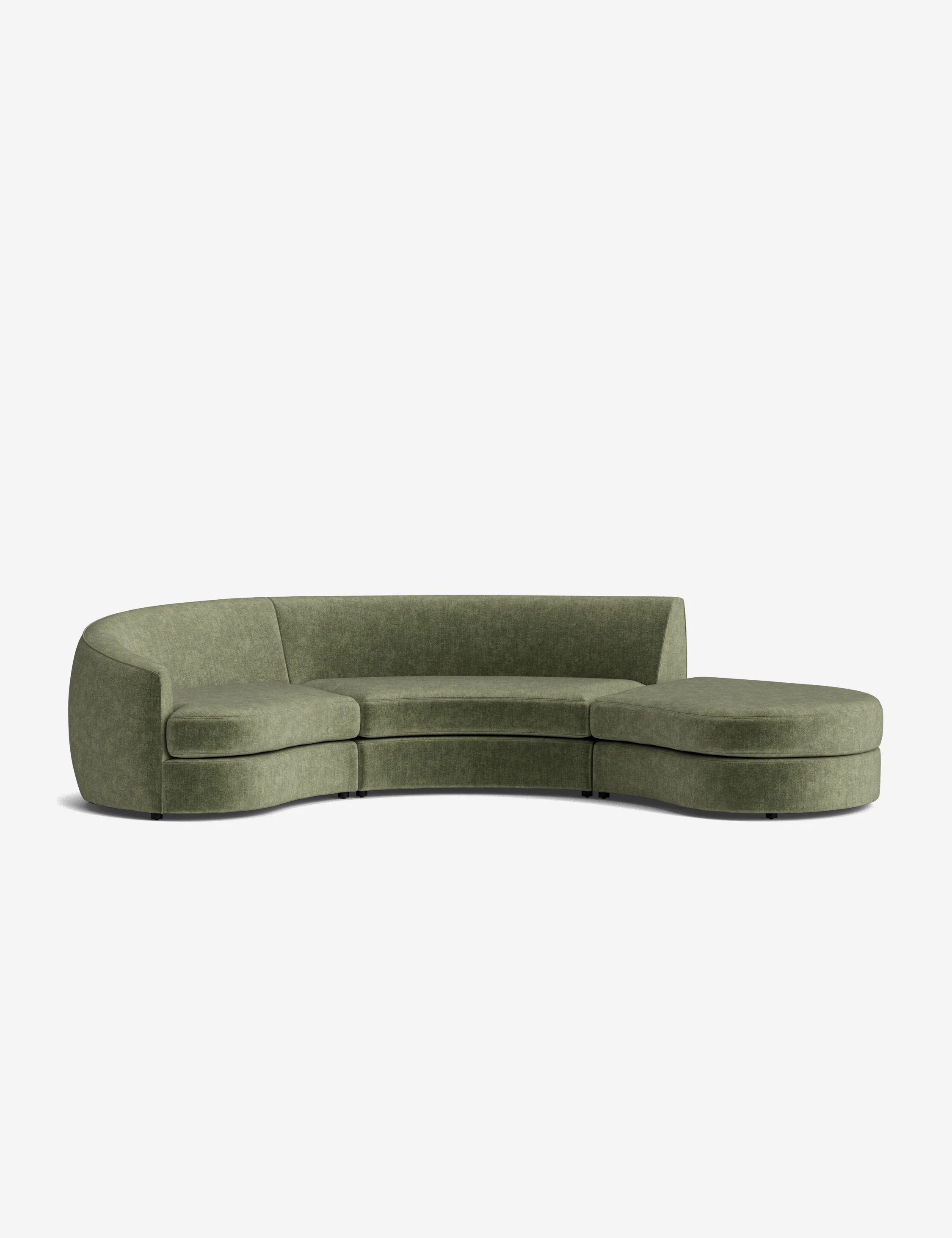 Imada Modular Chaise Sectional Sofa - Image 166
