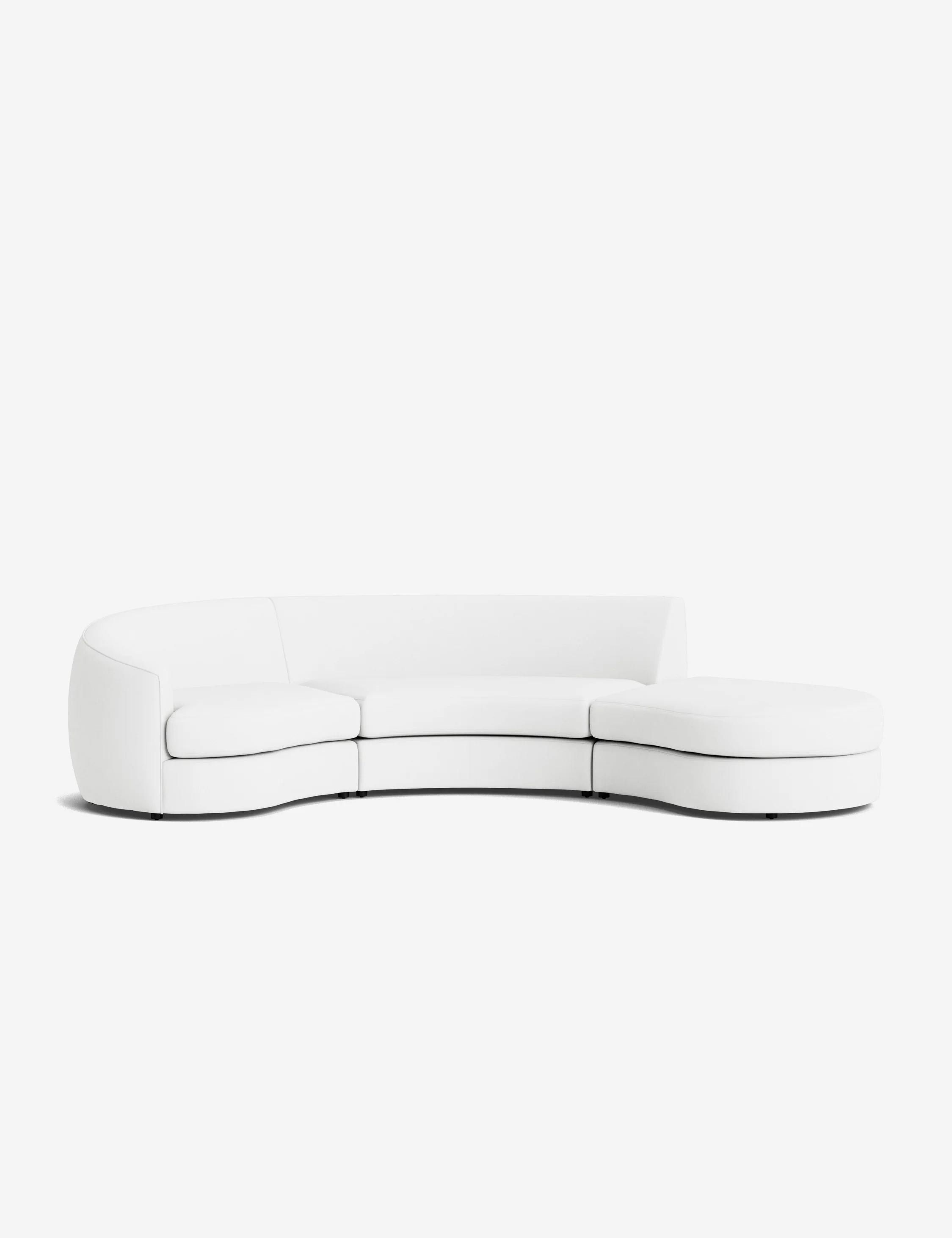 Imada Modular Chaise Sectional Sofa - Image 167