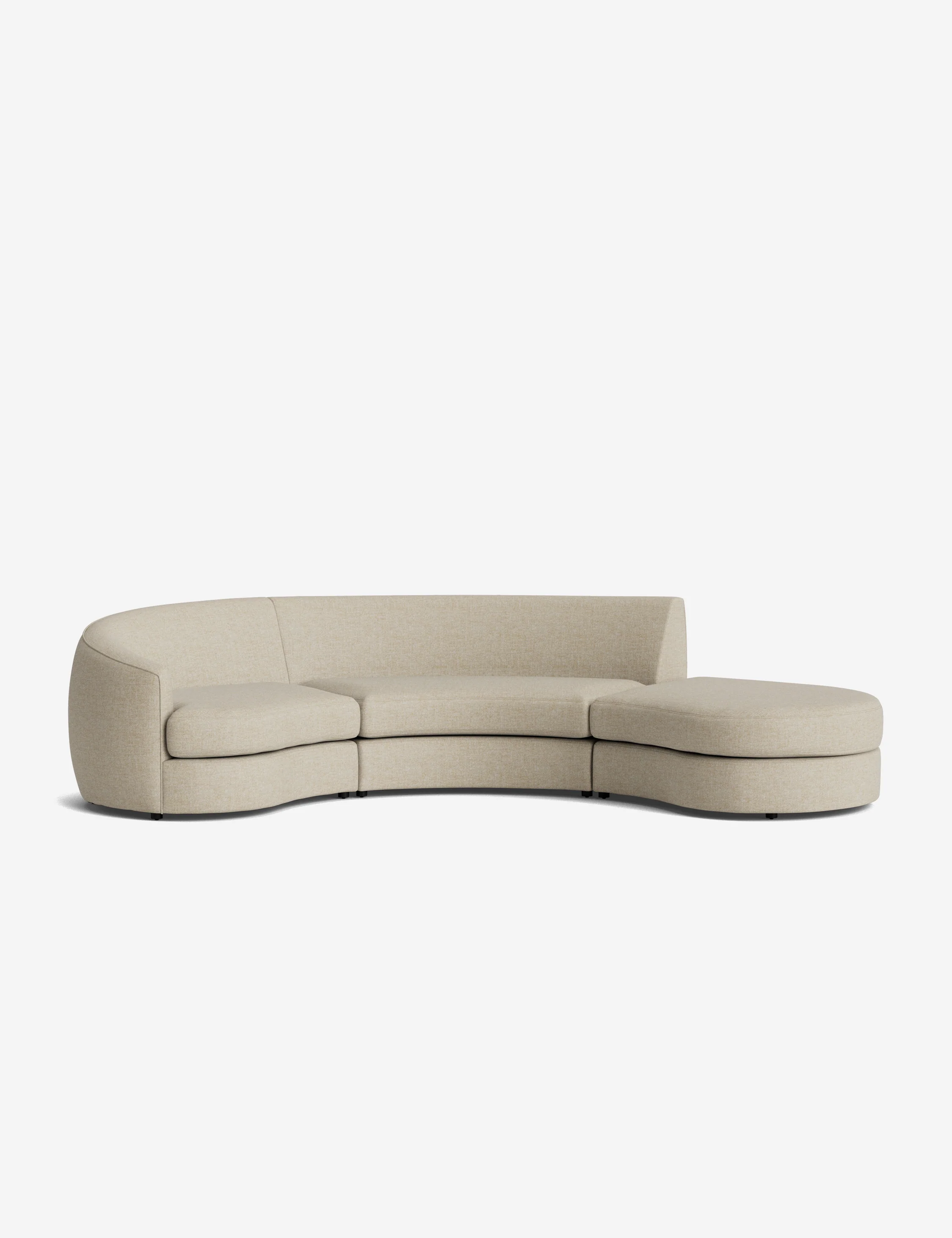 Imada Modular Chaise Sectional Sofa - Image 168