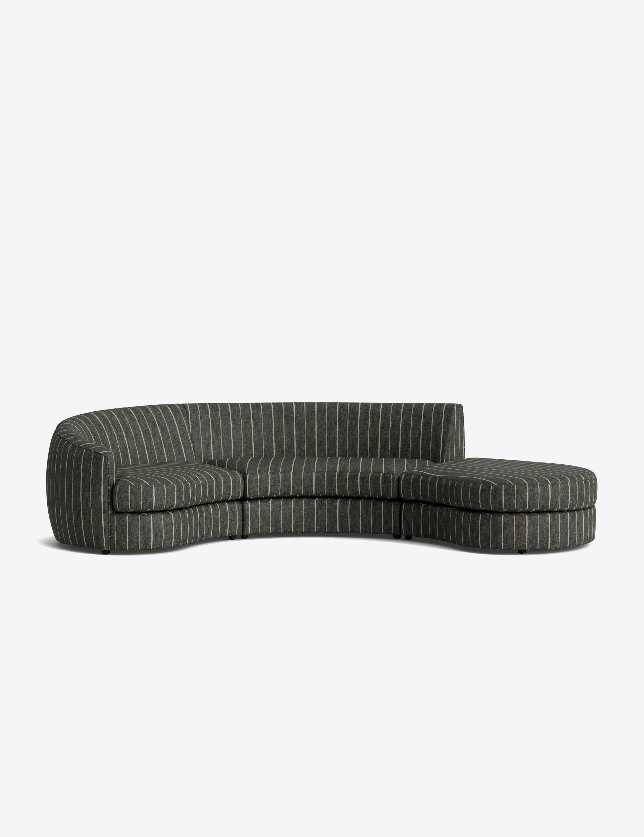 Imada Modular Chaise Sectional Sofa - Image 172
