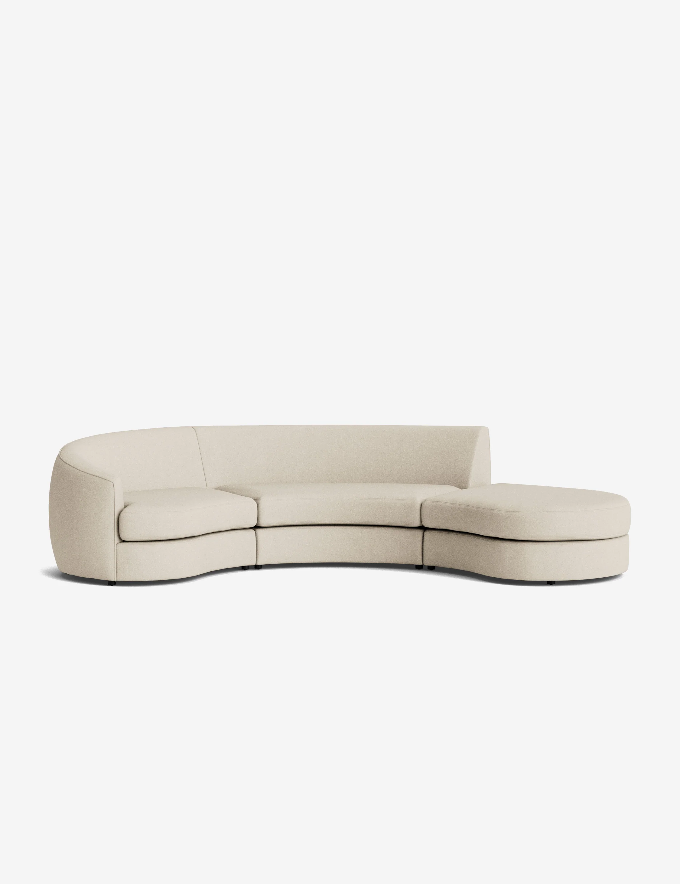 Imada Modular Chaise Sectional Sofa - Image 174