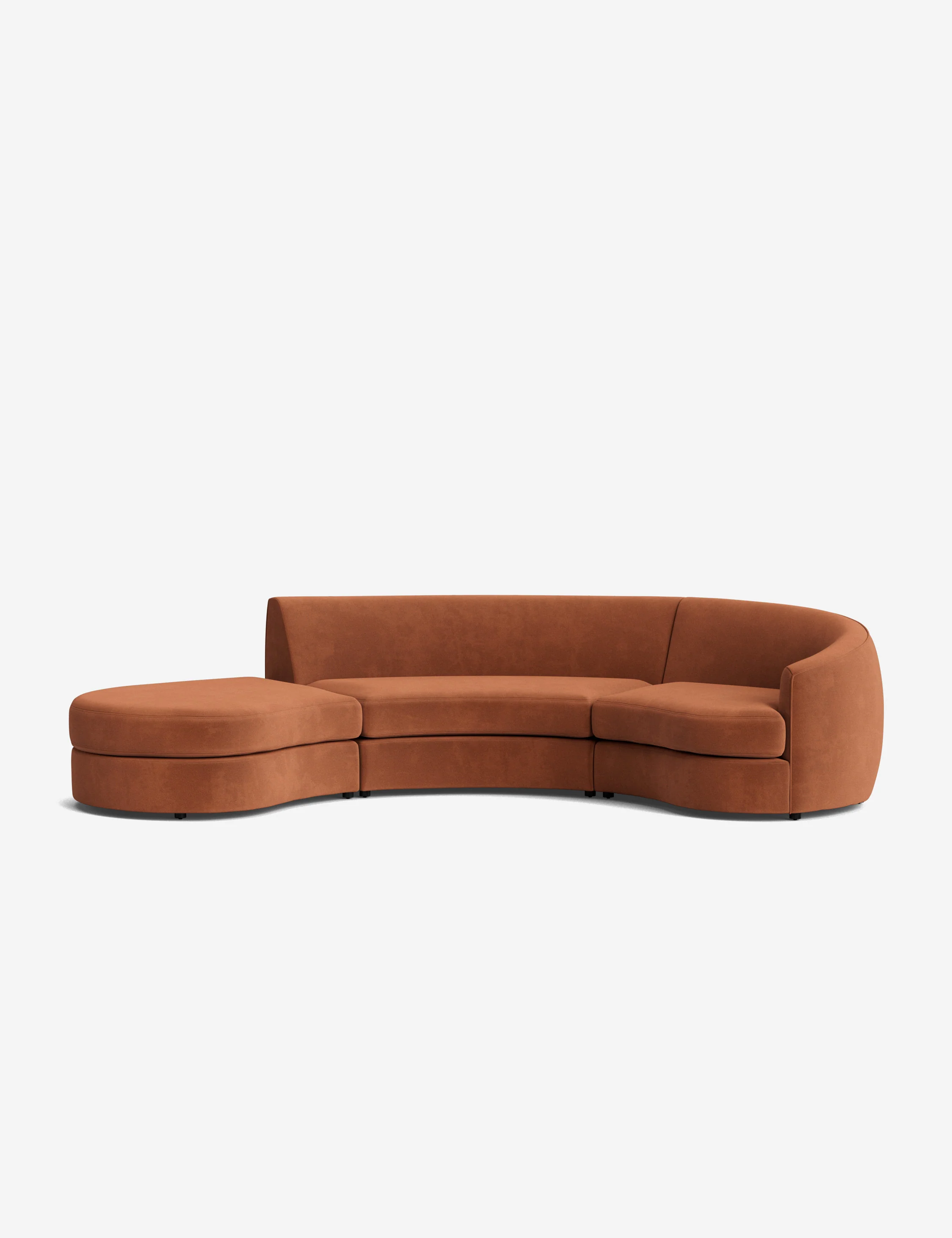 Imada Modular Chaise Sectional Sofa - Image 175