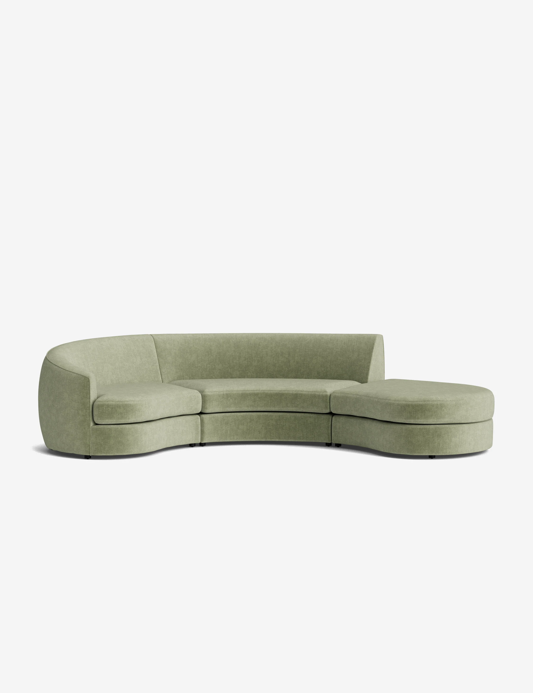 Imada Modular Chaise Sectional Sofa - Image 177
