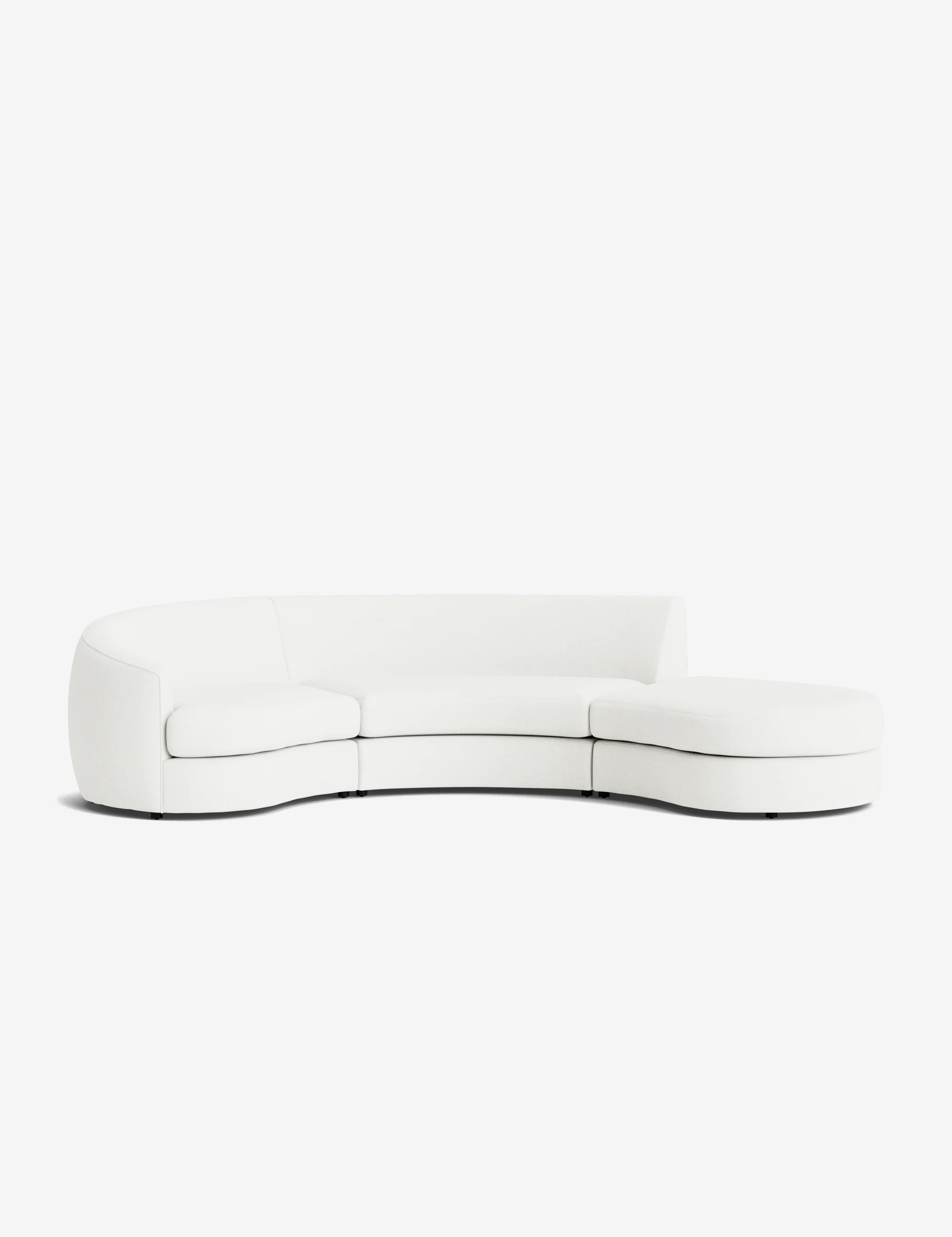 Imada Modular Chaise Sectional Sofa - Image 180