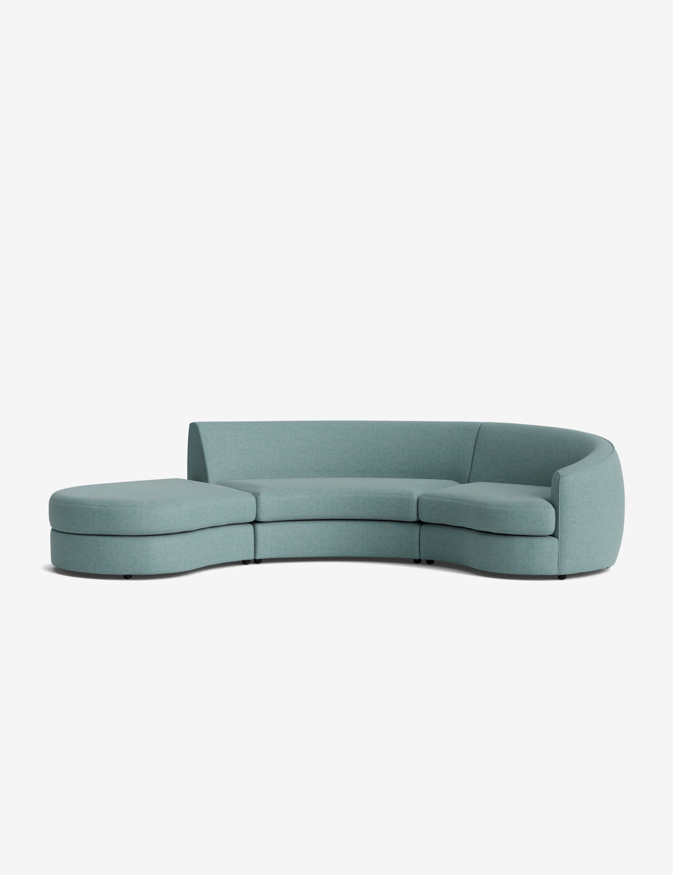 Imada Modular Chaise Sectional Sofa - Image 181