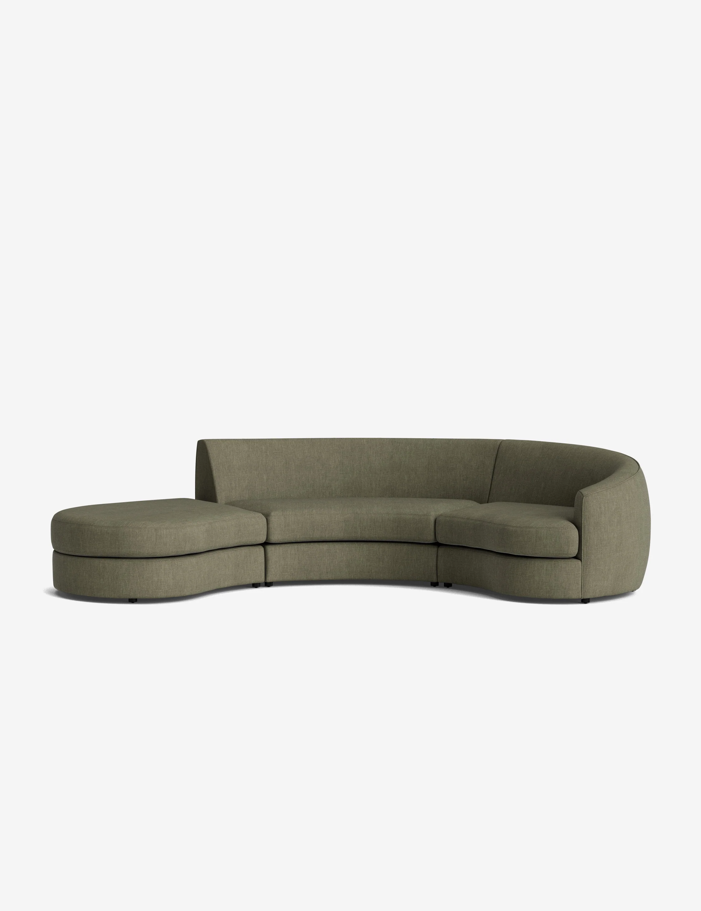 Imada Modular Chaise Sectional Sofa - Image 183