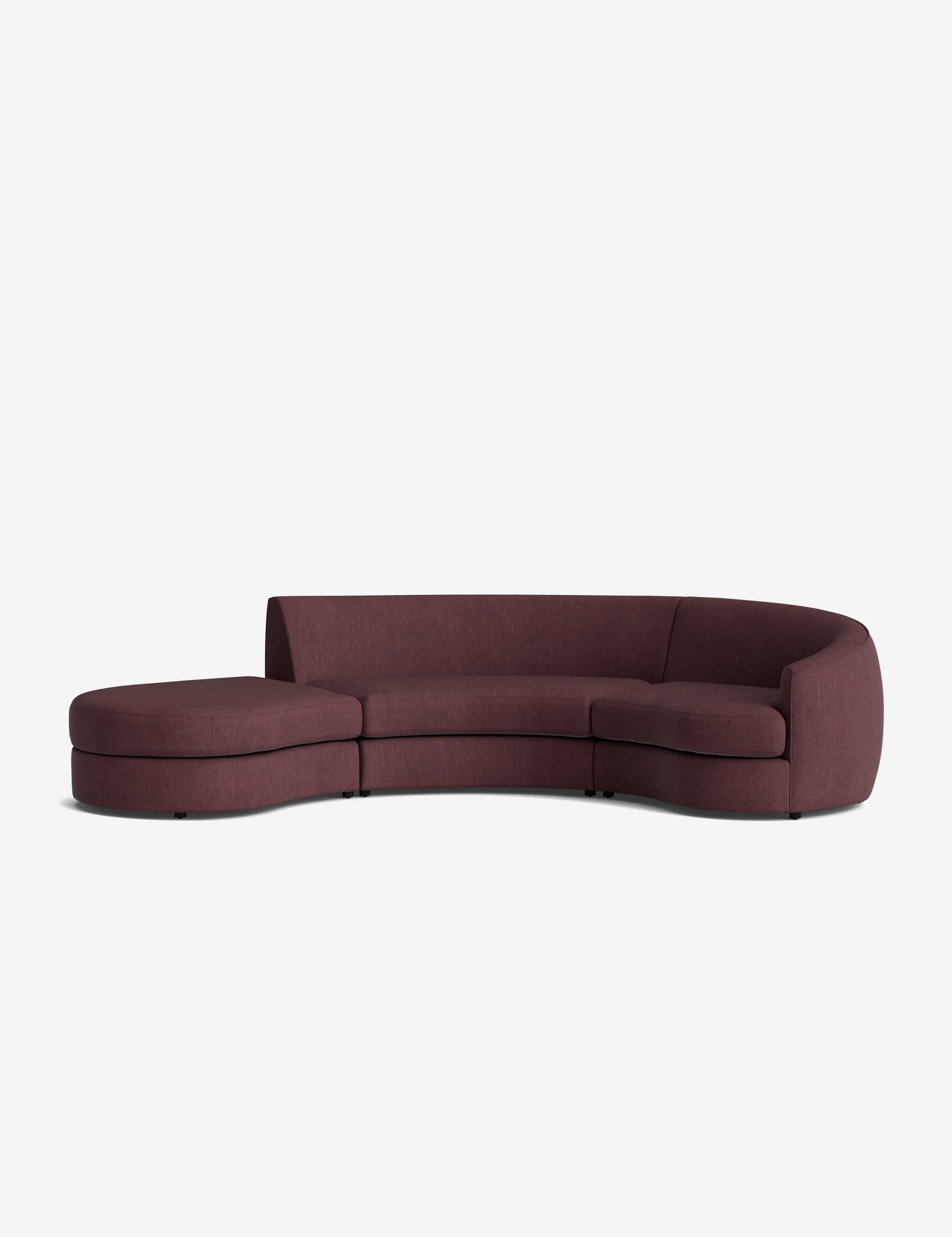 Imada Modular Chaise Sectional Sofa - Image 184