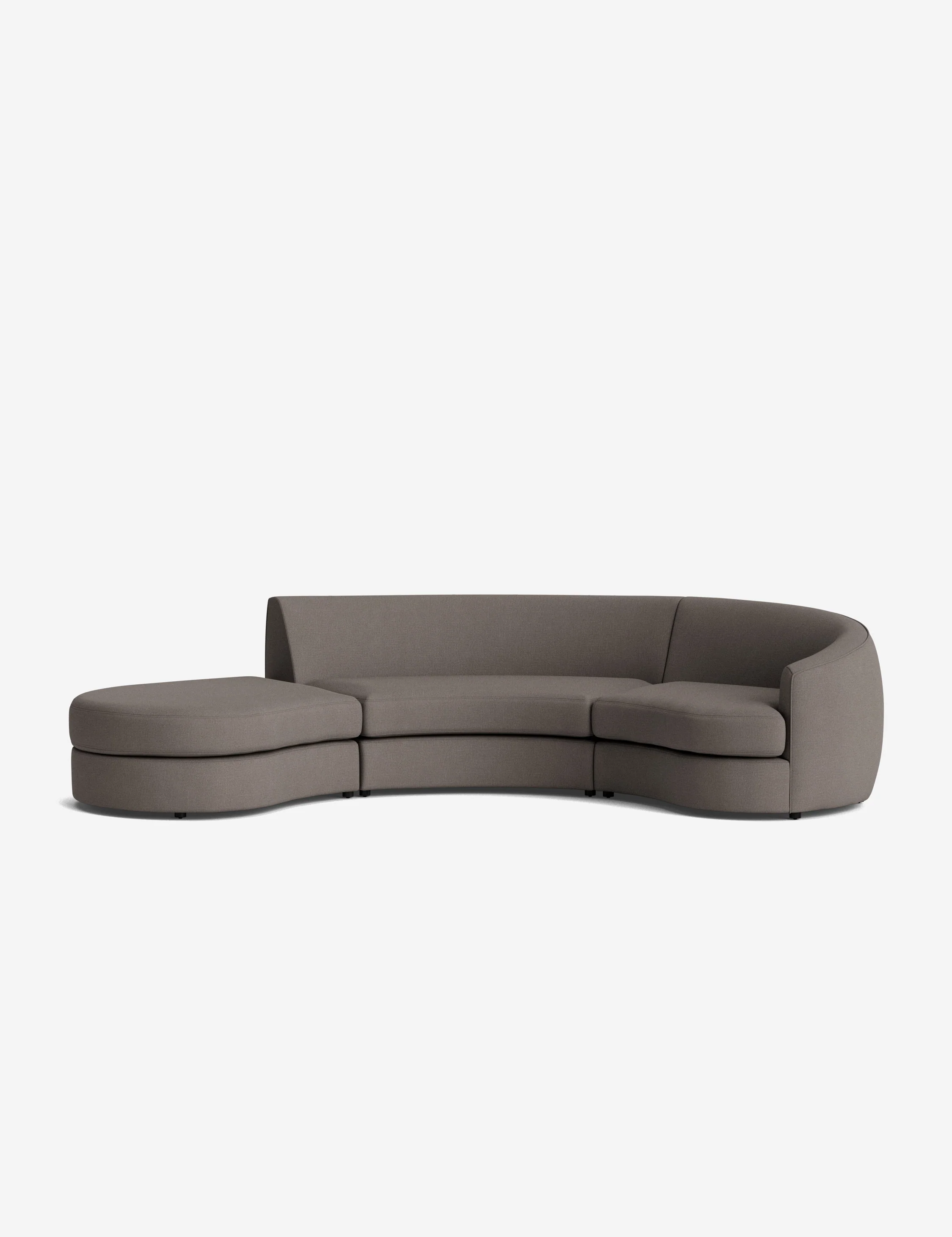 Imada Modular Chaise Sectional Sofa - Image 188