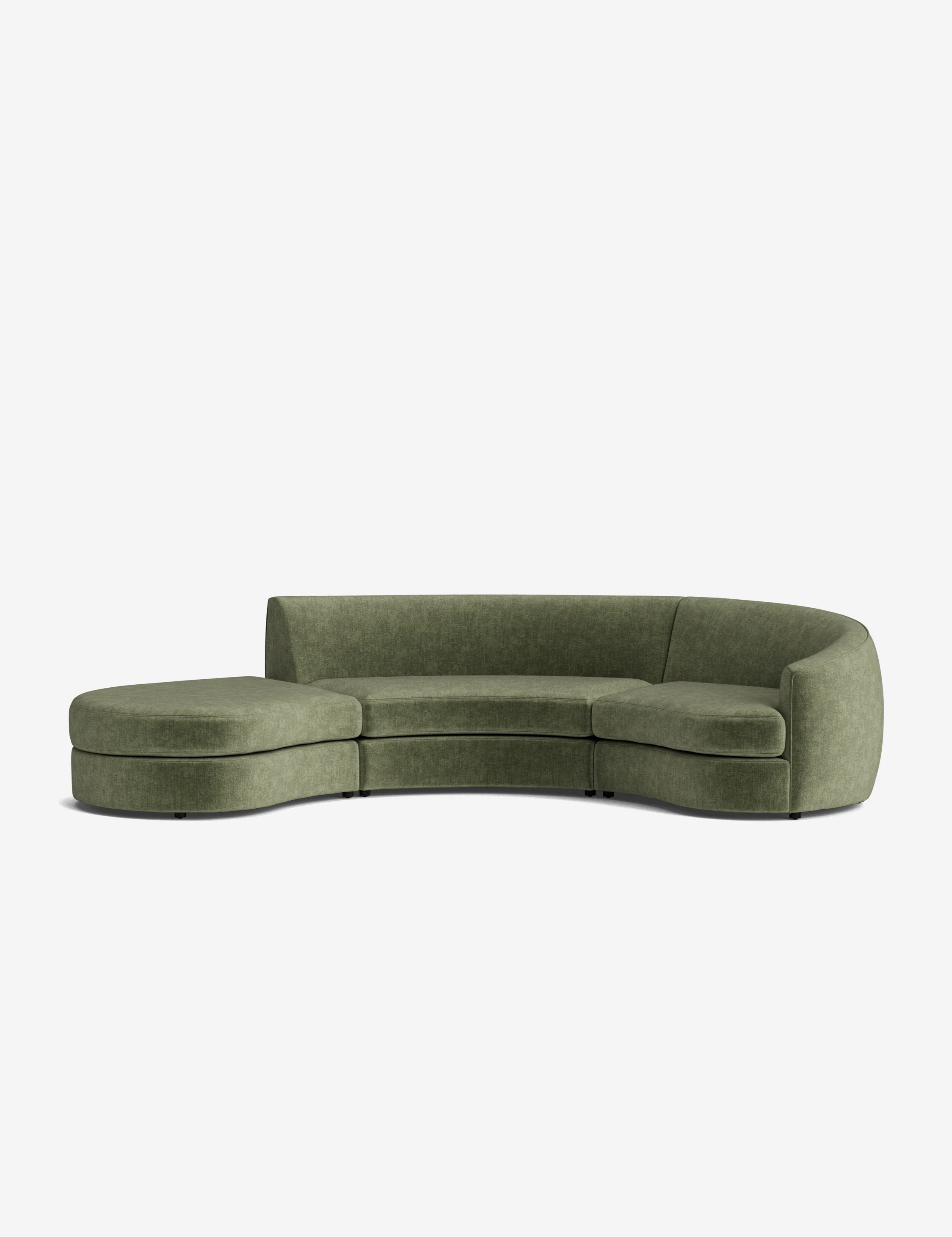 Imada Modular Chaise Sectional Sofa - Image 189