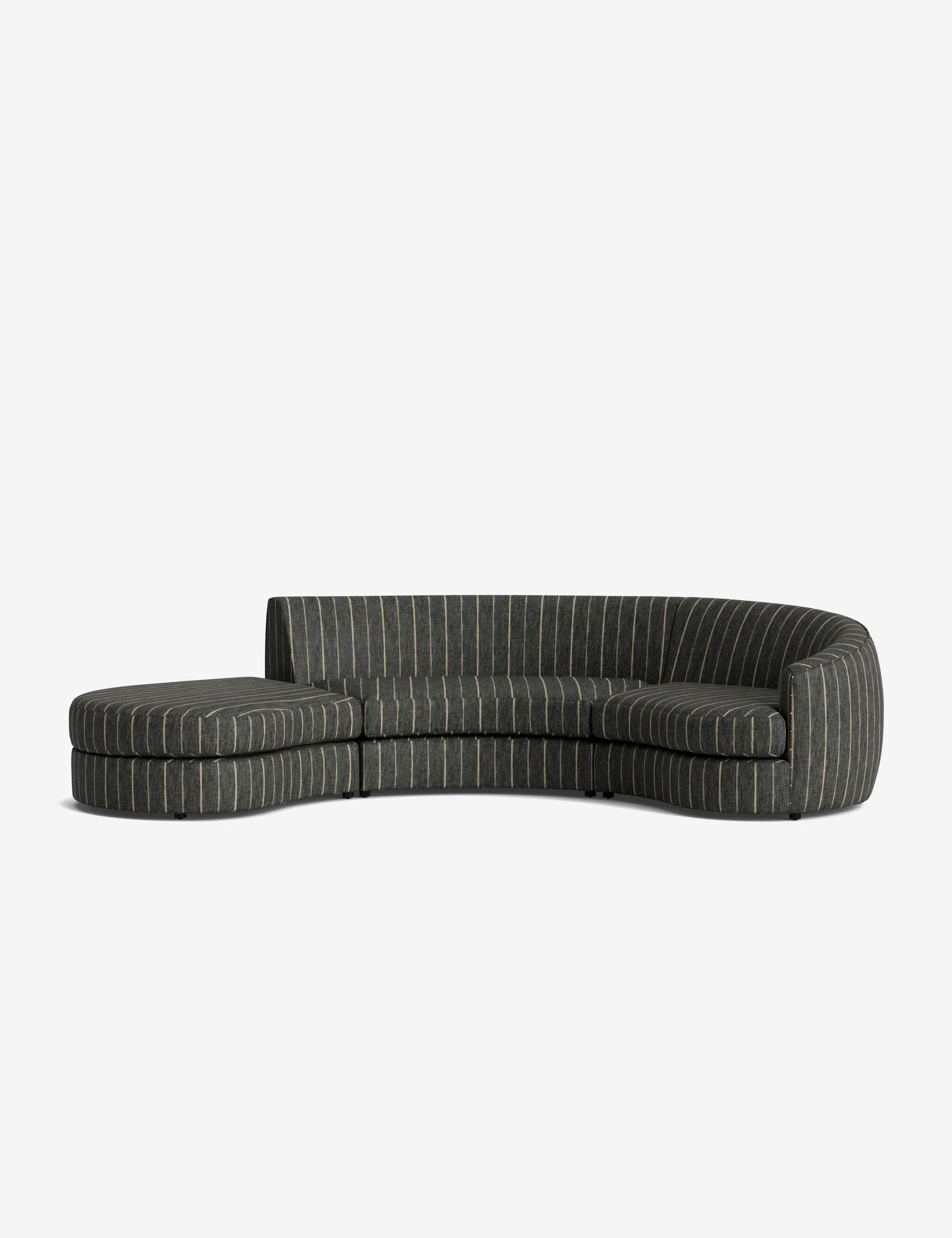Imada Modular Chaise Sectional Sofa - Image 190