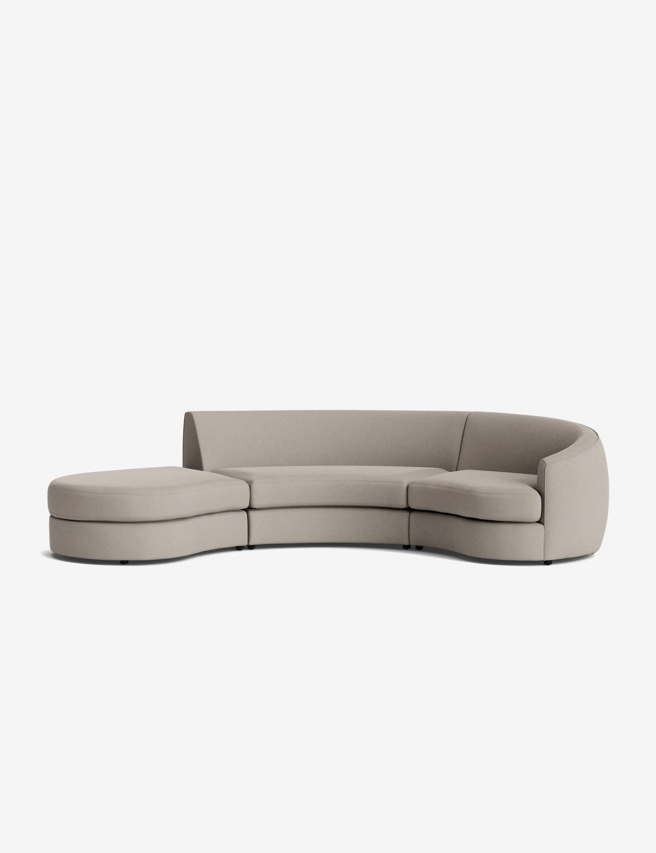 Imada Modular Chaise Sectional Sofa - Image 191