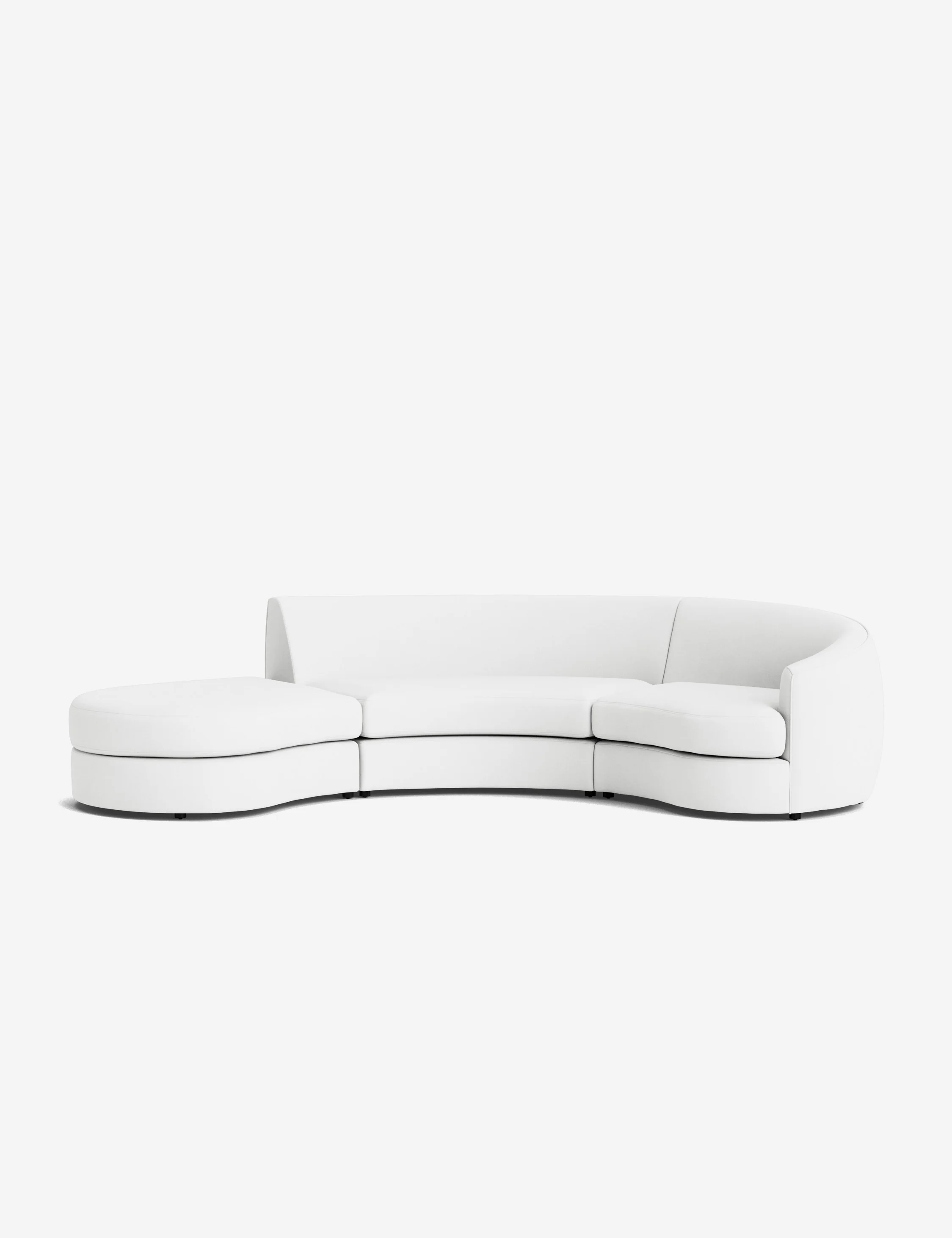 Imada Modular Chaise Sectional Sofa - Image 193