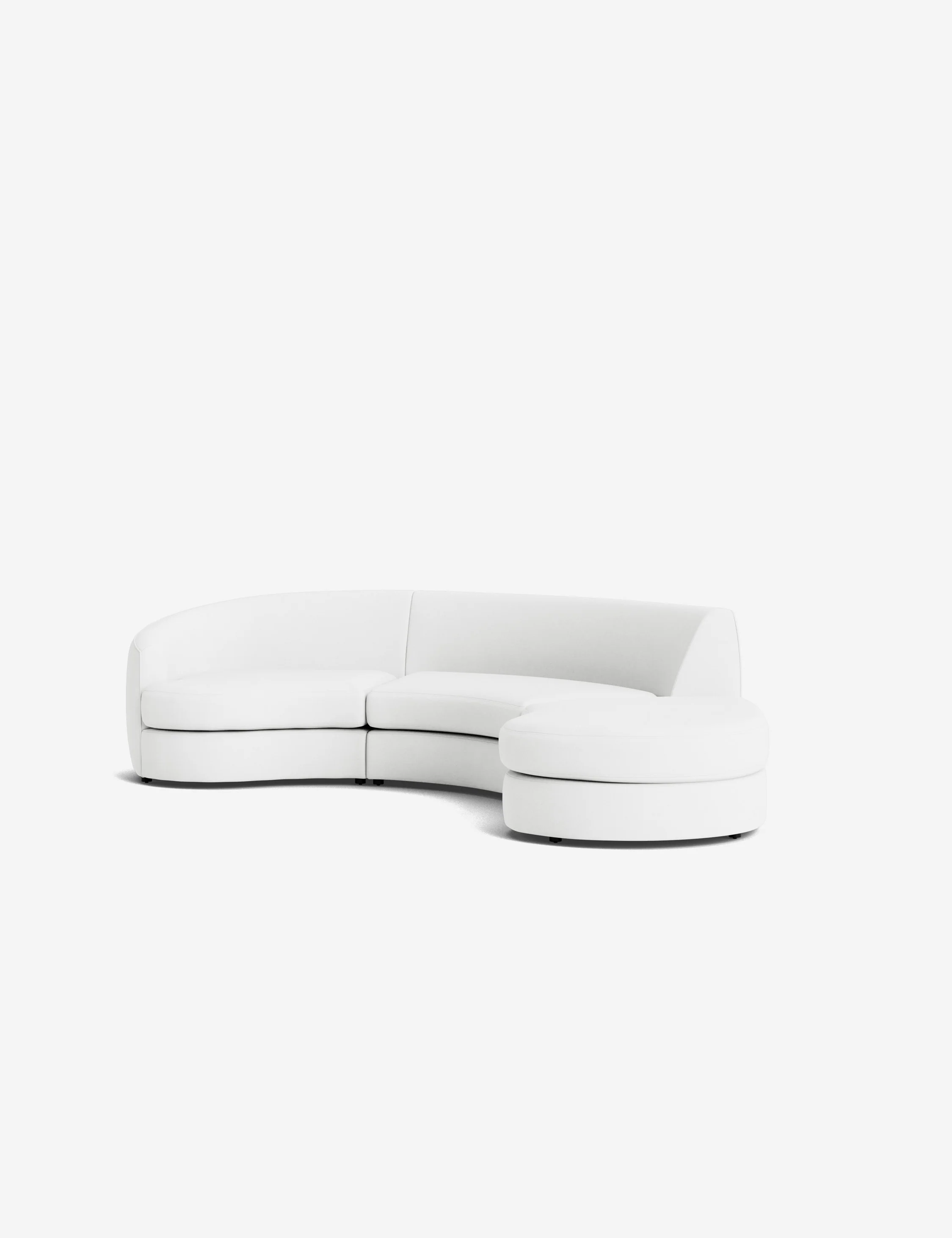Imada Modular Chaise Sectional Sofa - Image 202