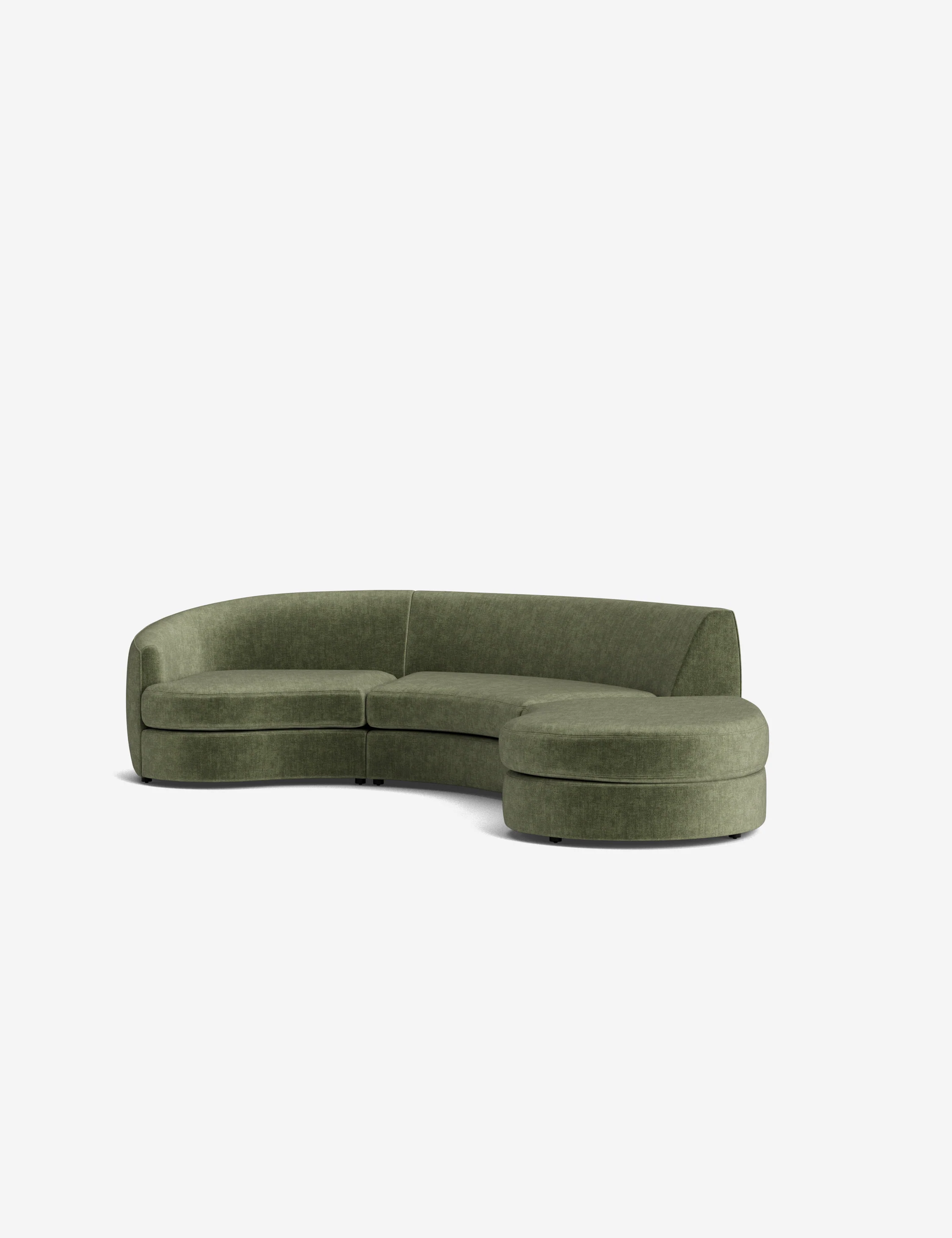 Imada Modular Chaise Sectional Sofa - Image 203