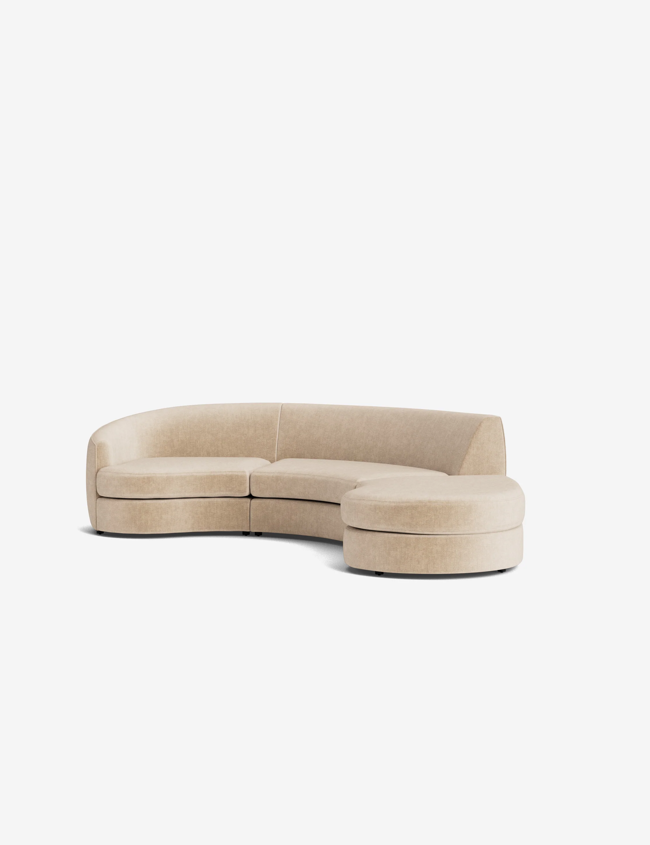 Imada Modular Chaise Sectional Sofa - Image 205