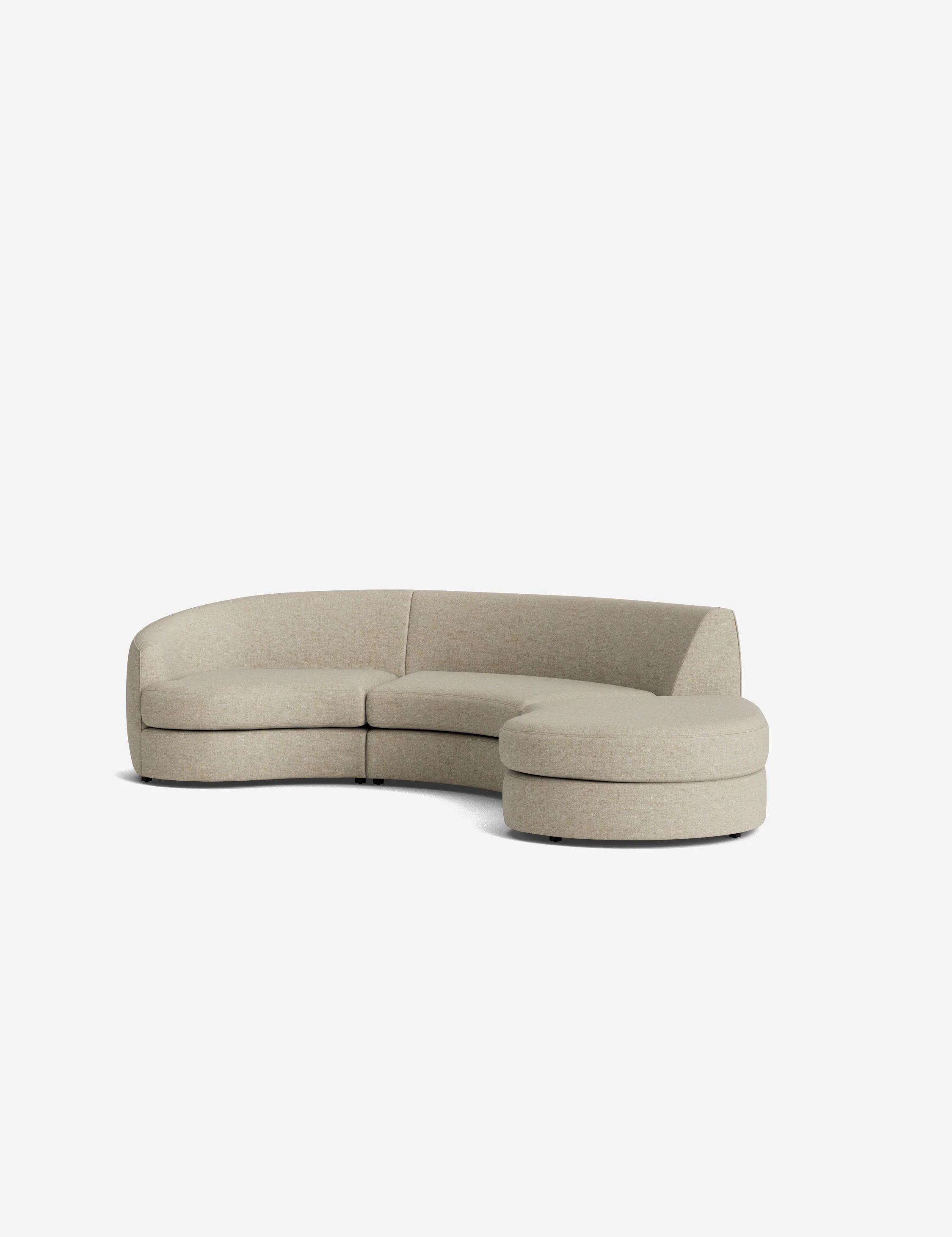 Imada Modular Chaise Sectional Sofa - Image 207